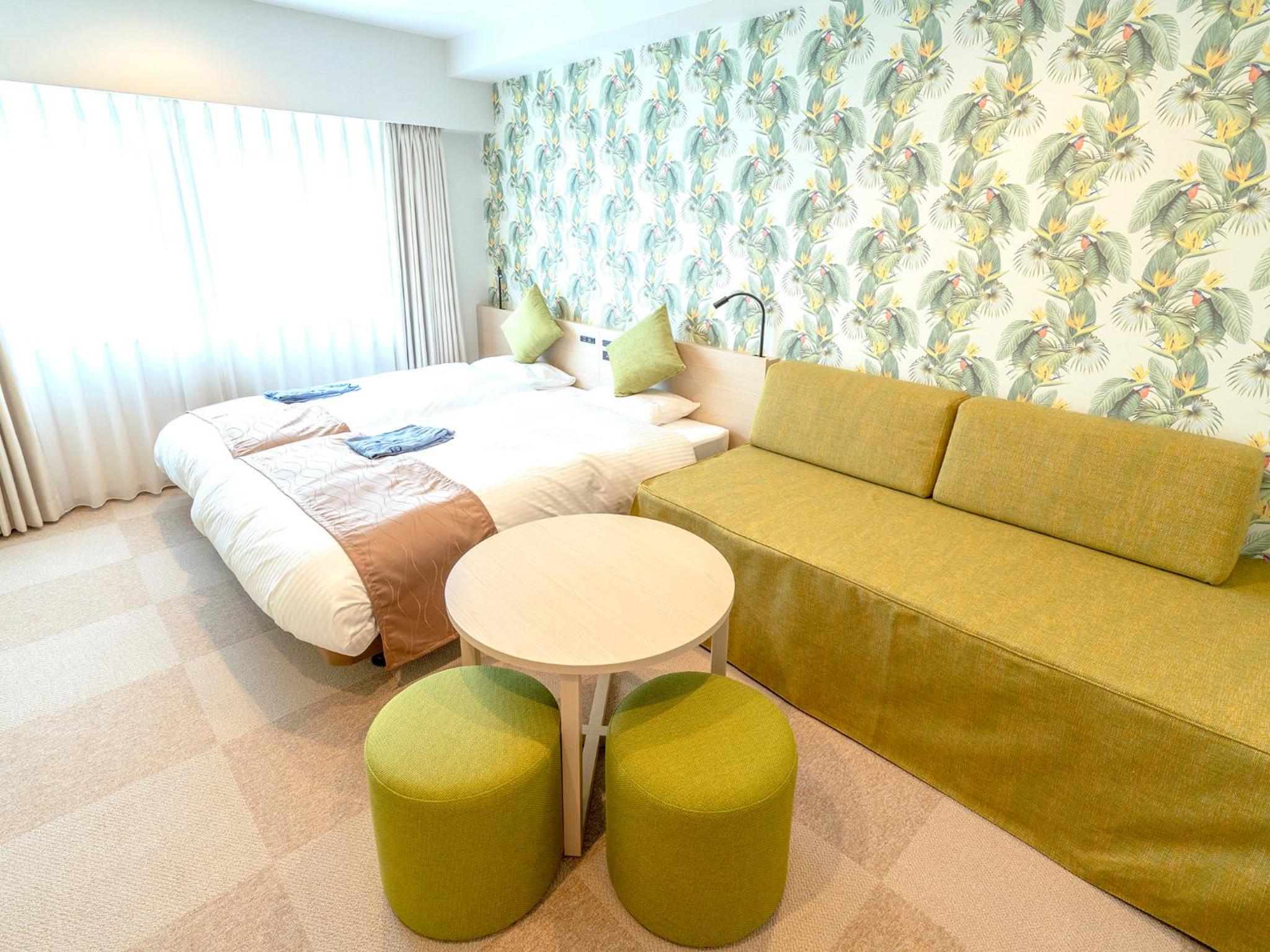 Superior Quadruple Room
