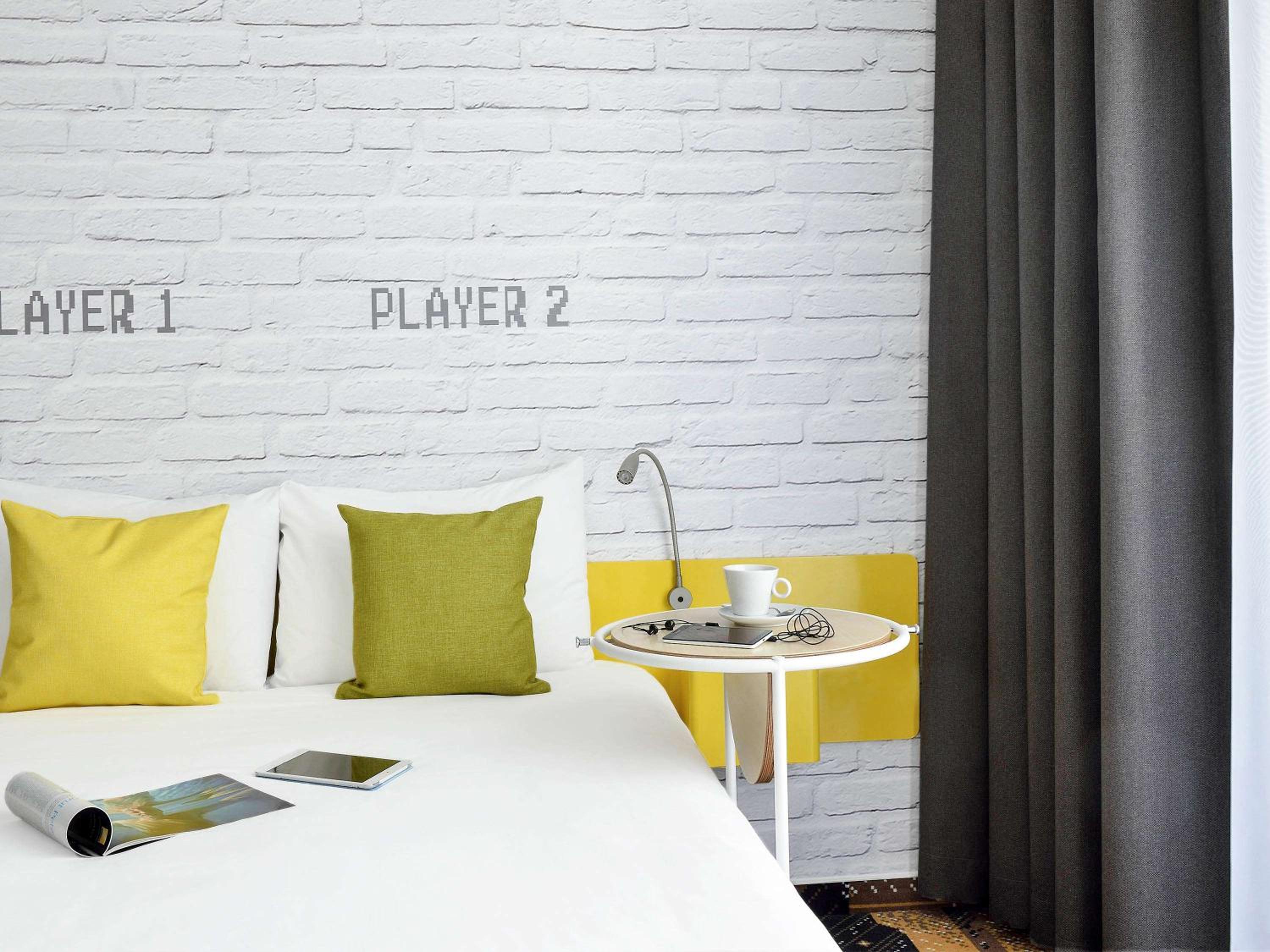 Design Double Room - Photo 14