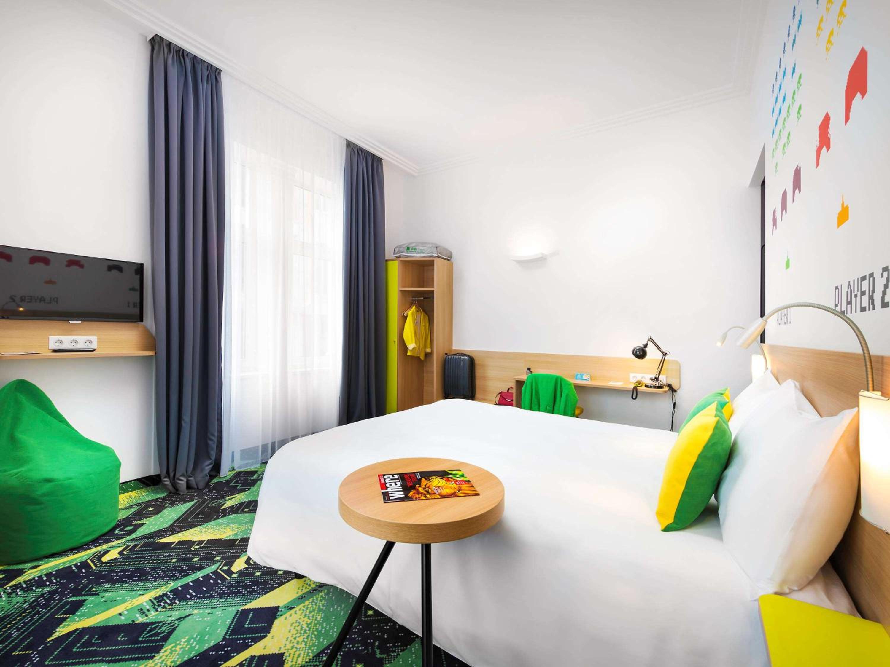 Design Double Room - Photo 7