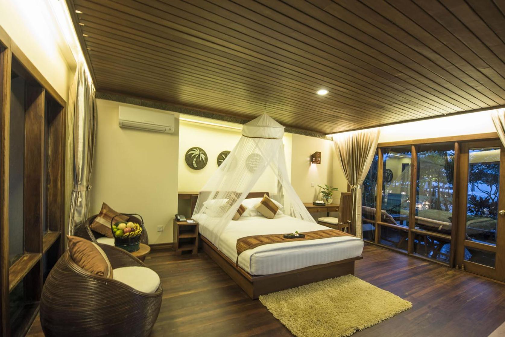 Sea View Villa - Double photo 1