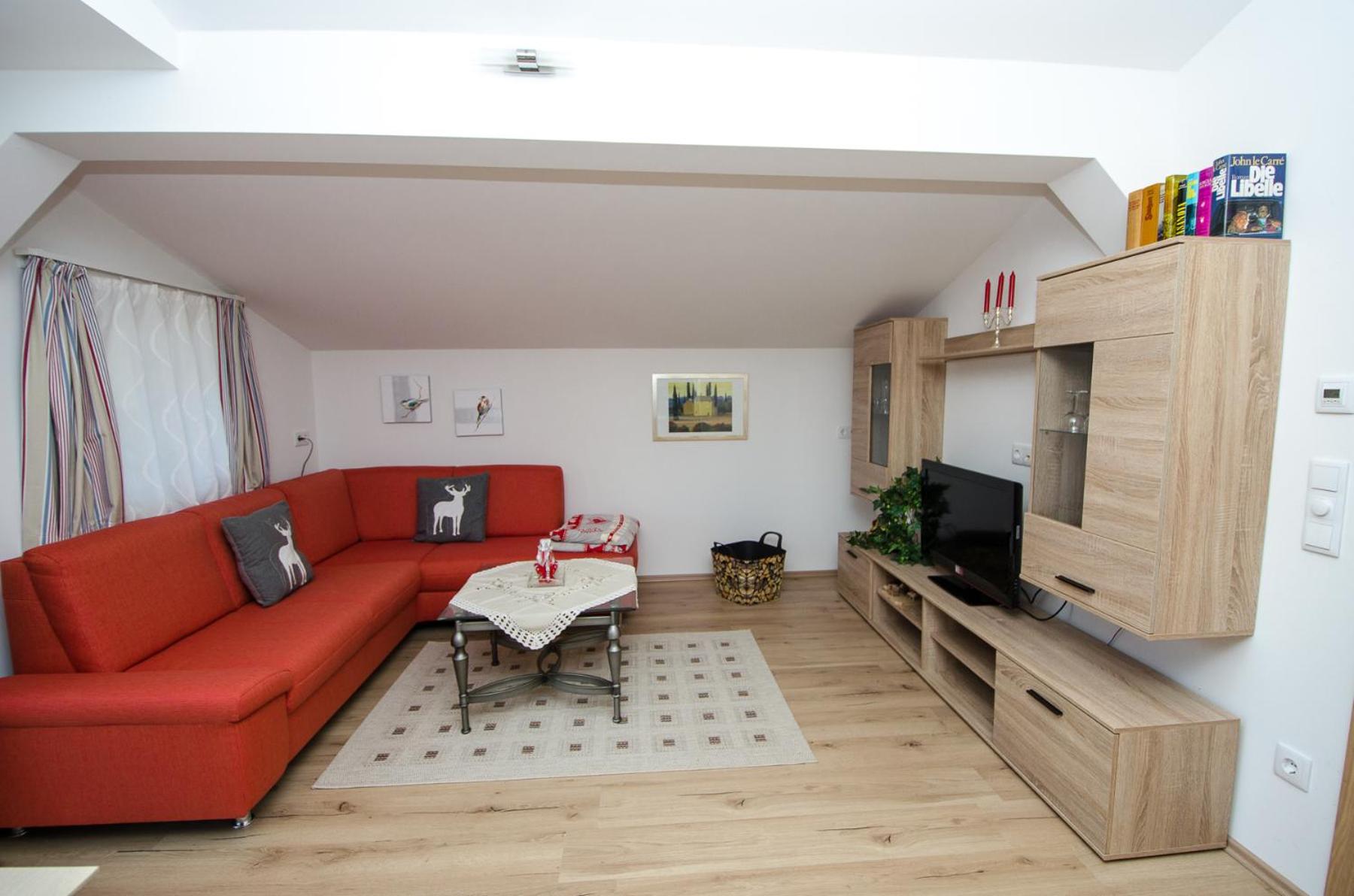 Three-Bedroom Apartment photo 1