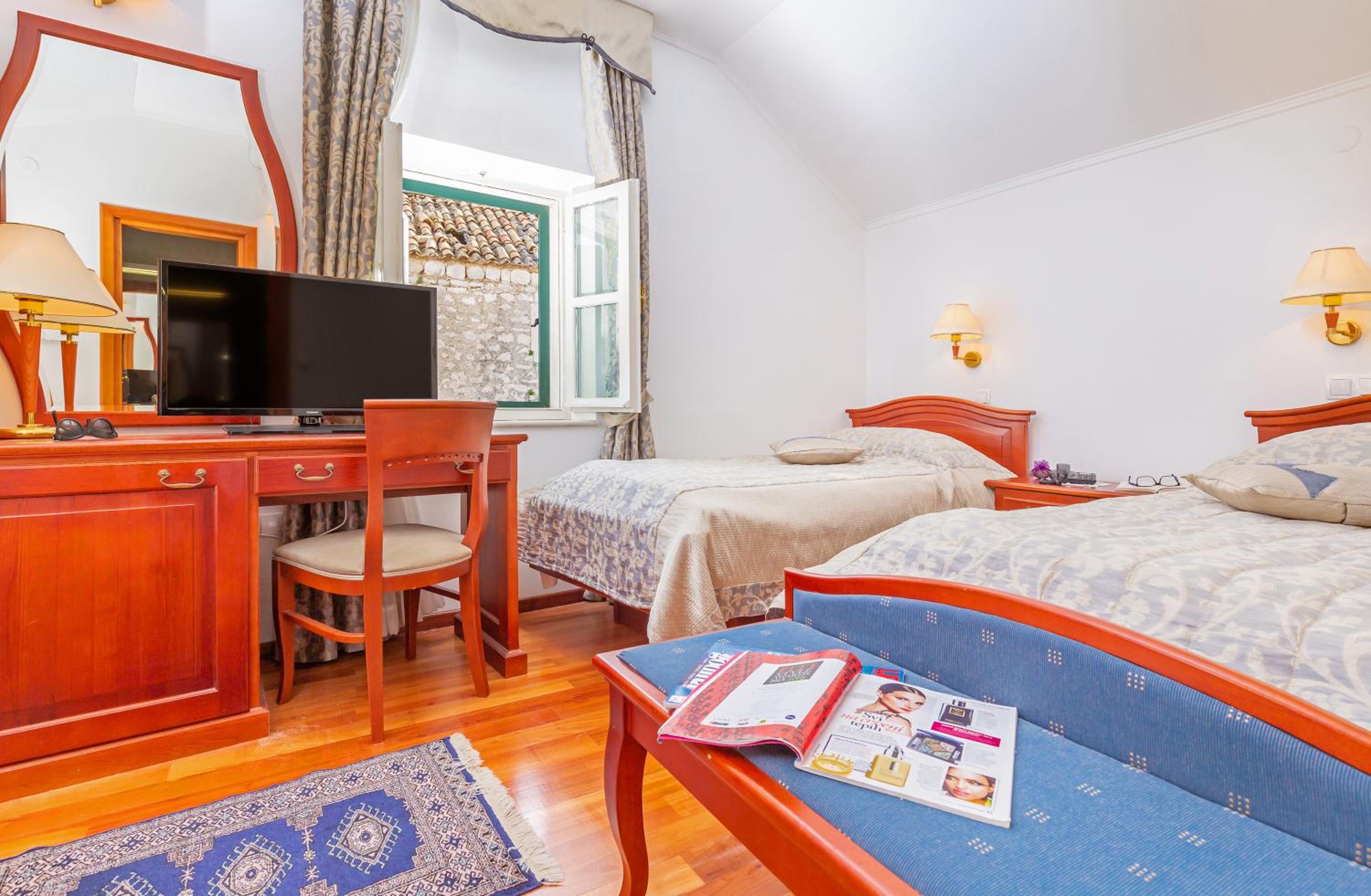Economy Twin Room - Annex photo 1
