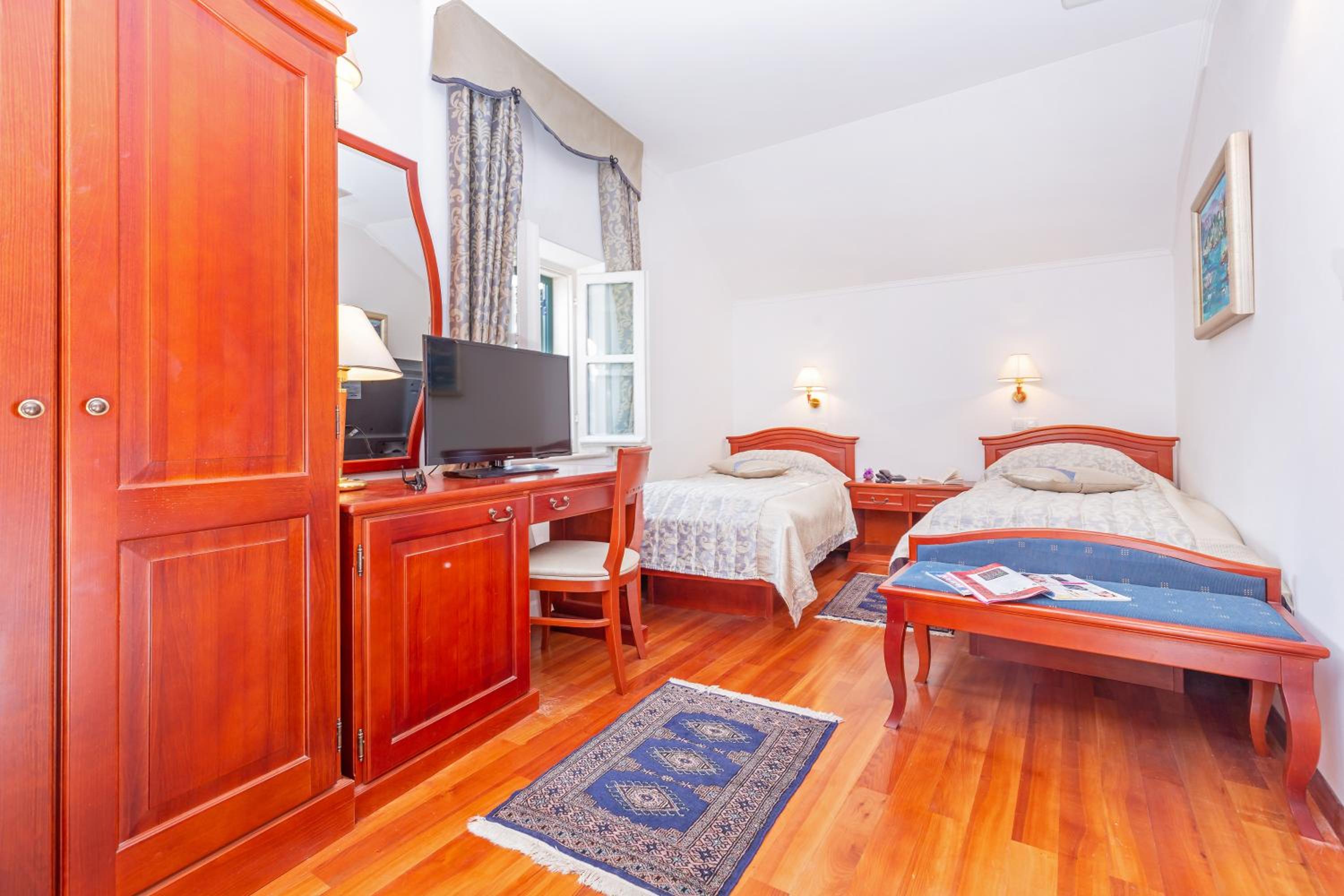 Economy Twin Room - Annex photo 2