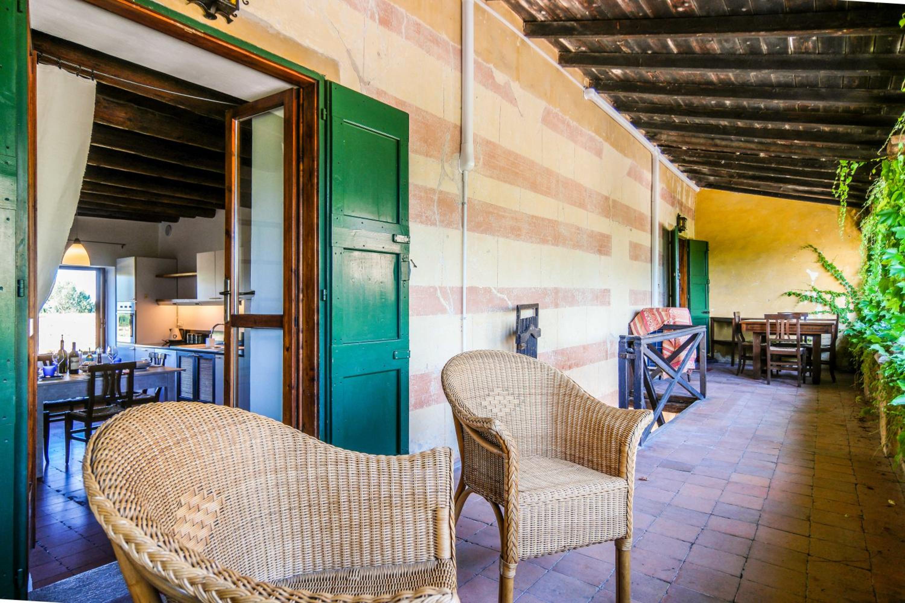 Apartment with Terrace