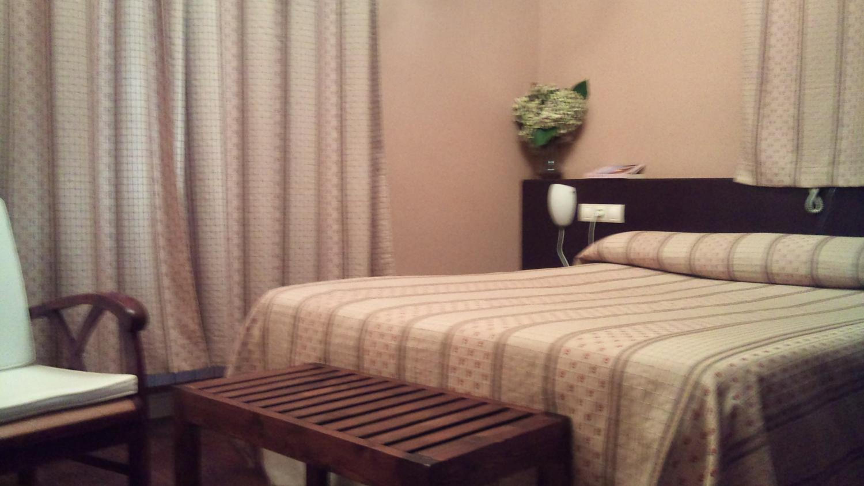 Habitación Doble o con Dos Camas