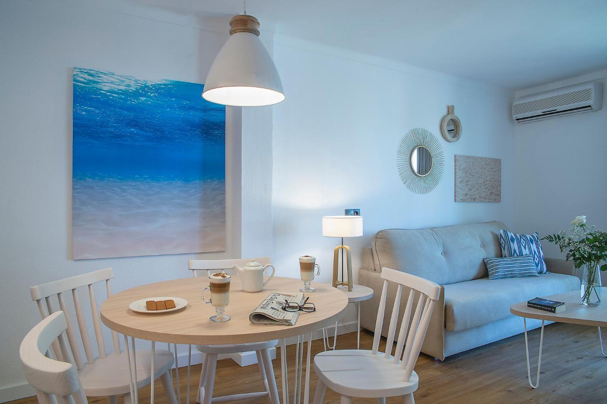 Apartament 1 Room (3 Adults + 1 Child)