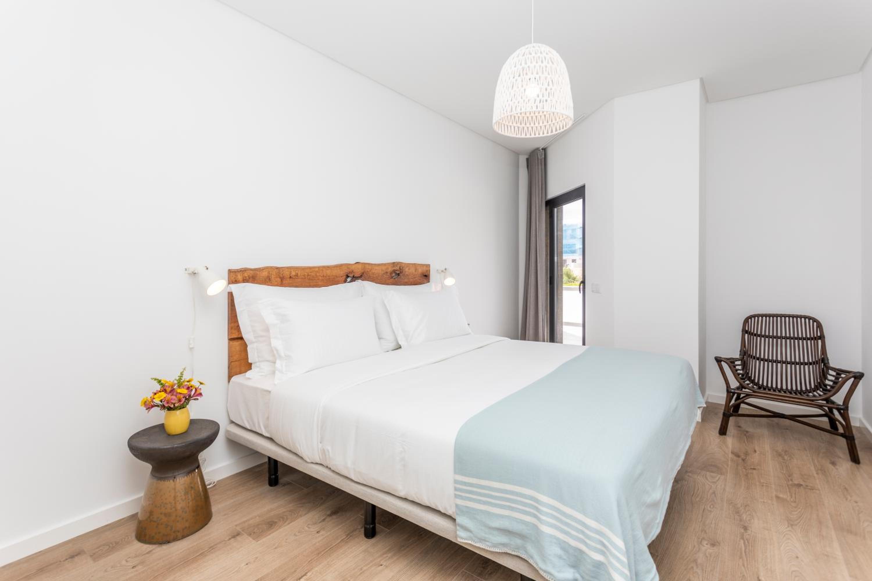Superior Three-Bedroom Apartment