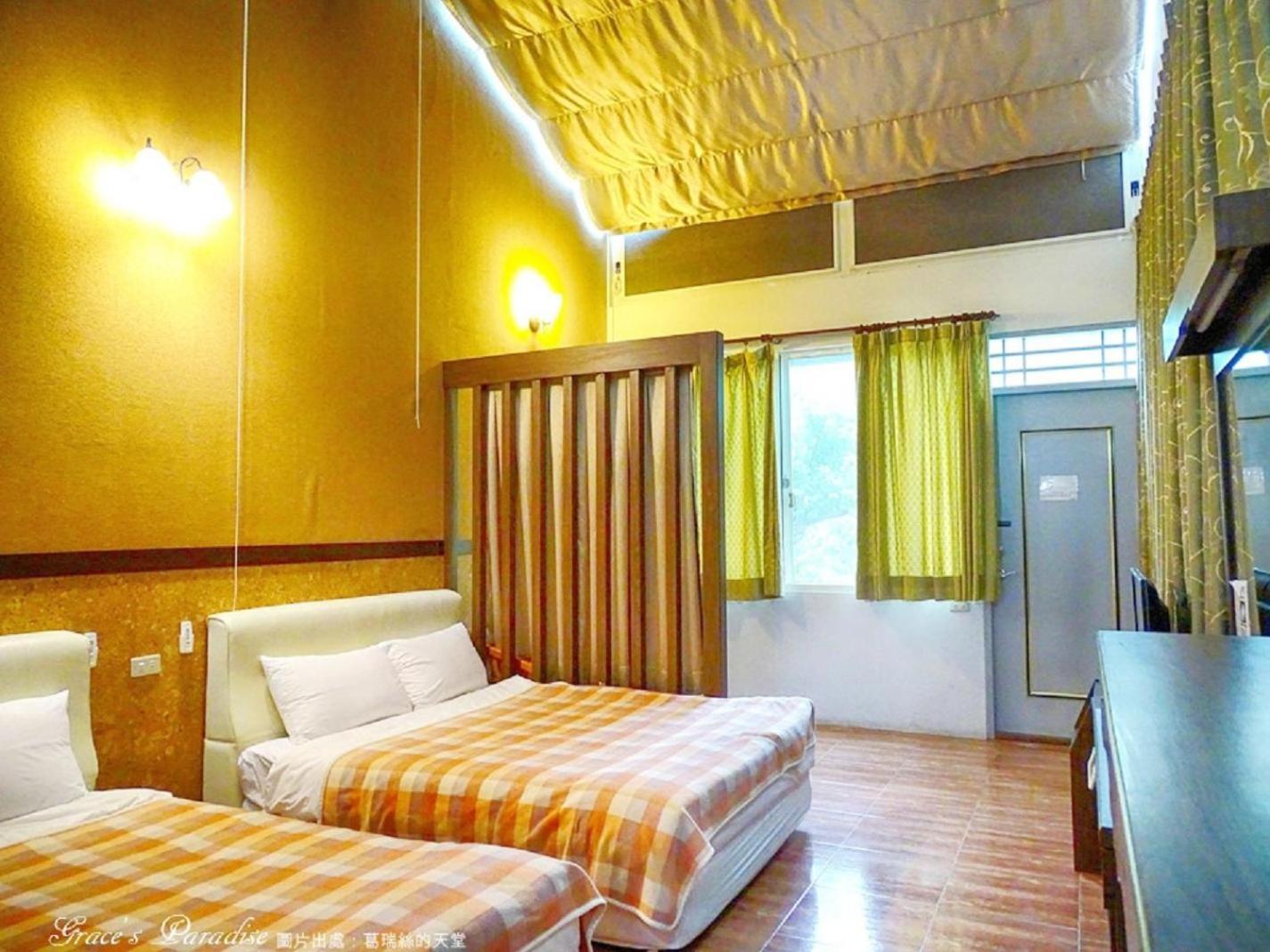 Quadruple Room with Garden View photo 1