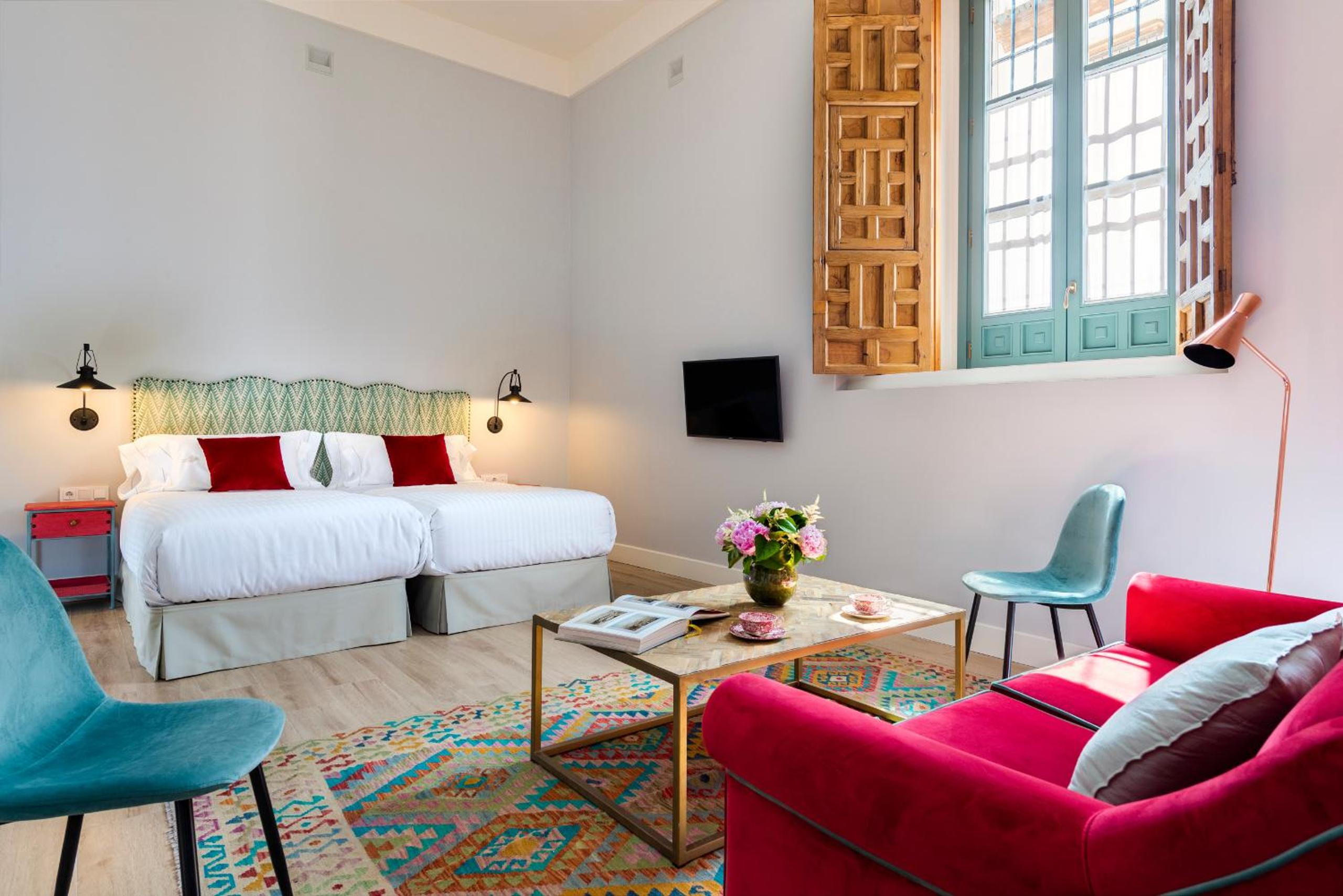 Two-Bedroom Family Apartment