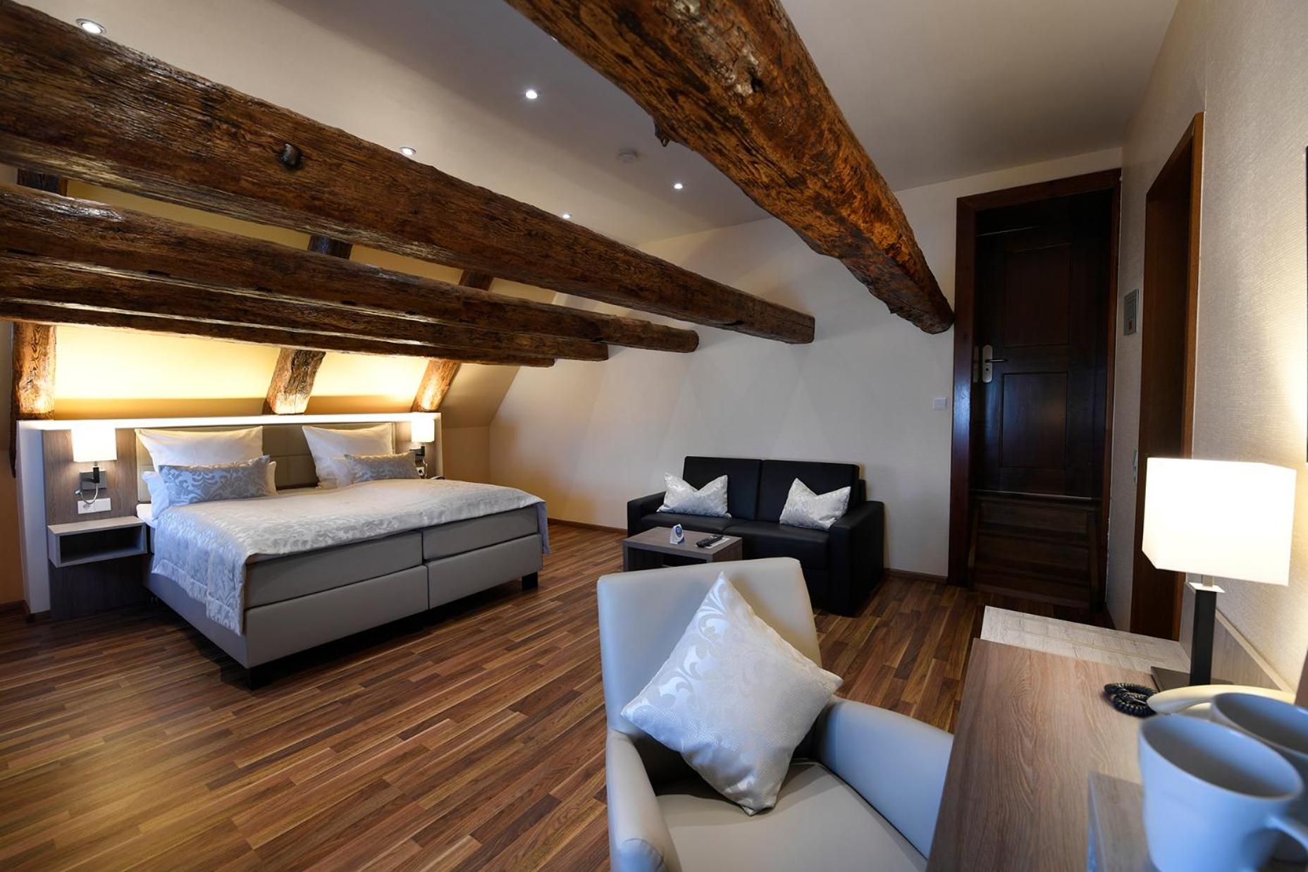 Comfort Double Room - Photo 12