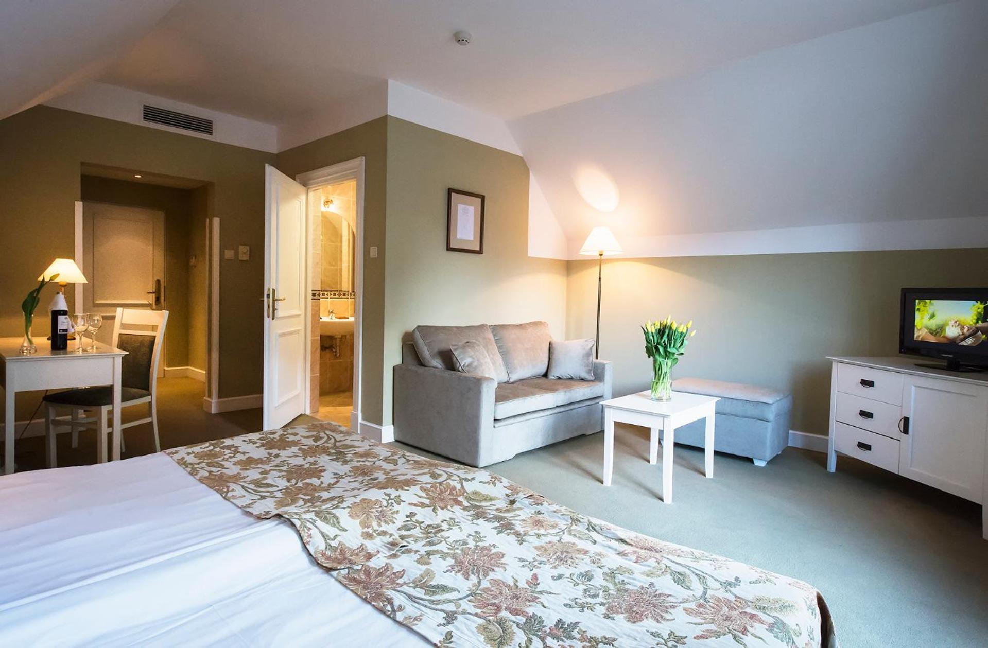 Deluxe Double Room - Photo 5