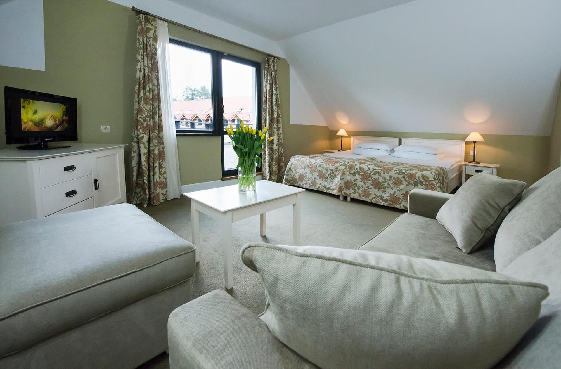 Deluxe Double Room - Photo 4
