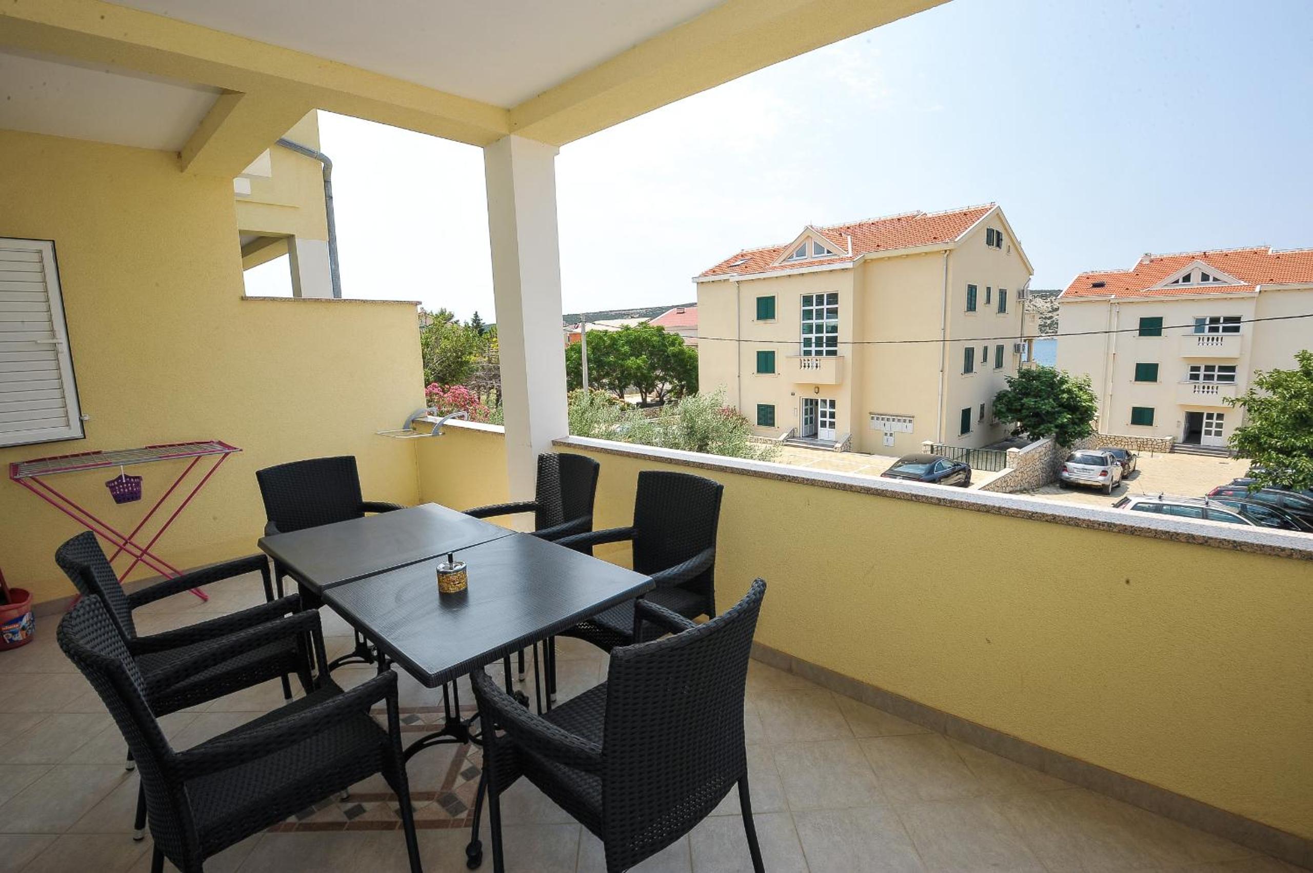 Apartment with Sea View photo 1