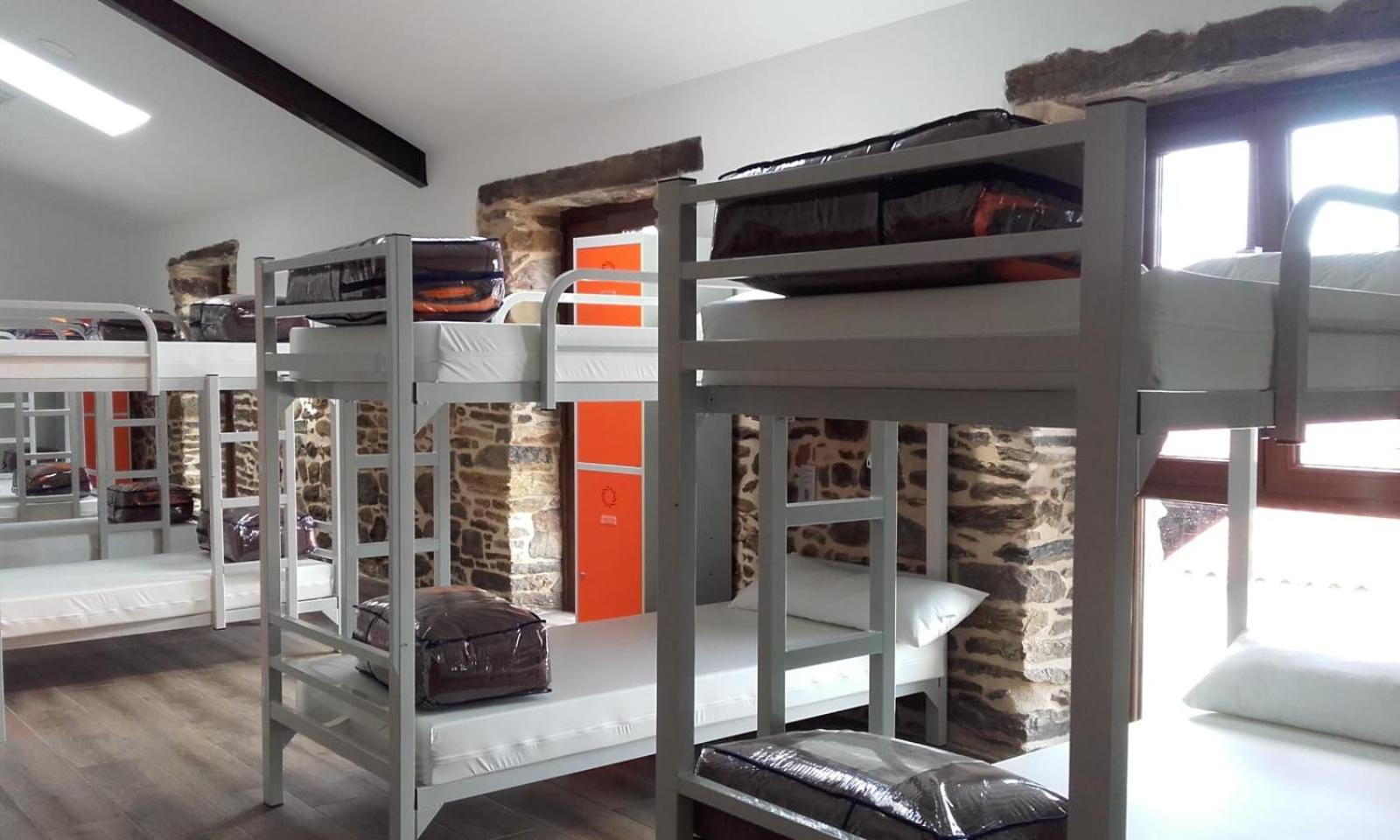 Bunk Bed in Mixed Dormitory Room photo 1