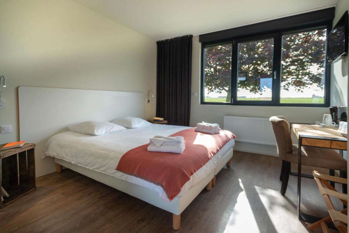 Double Room with Garden View photo 3