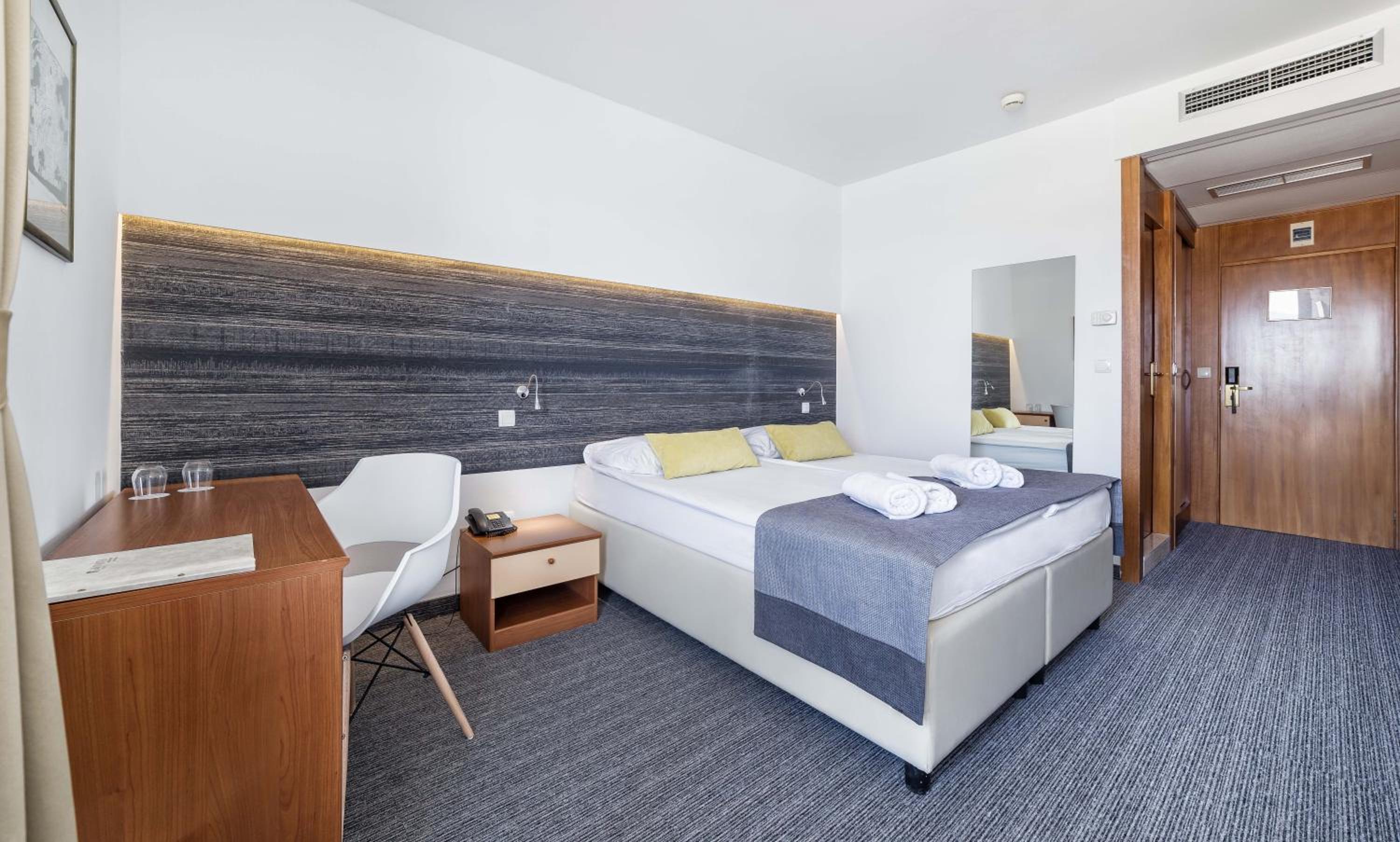 Junior Suite Sea View Balcony