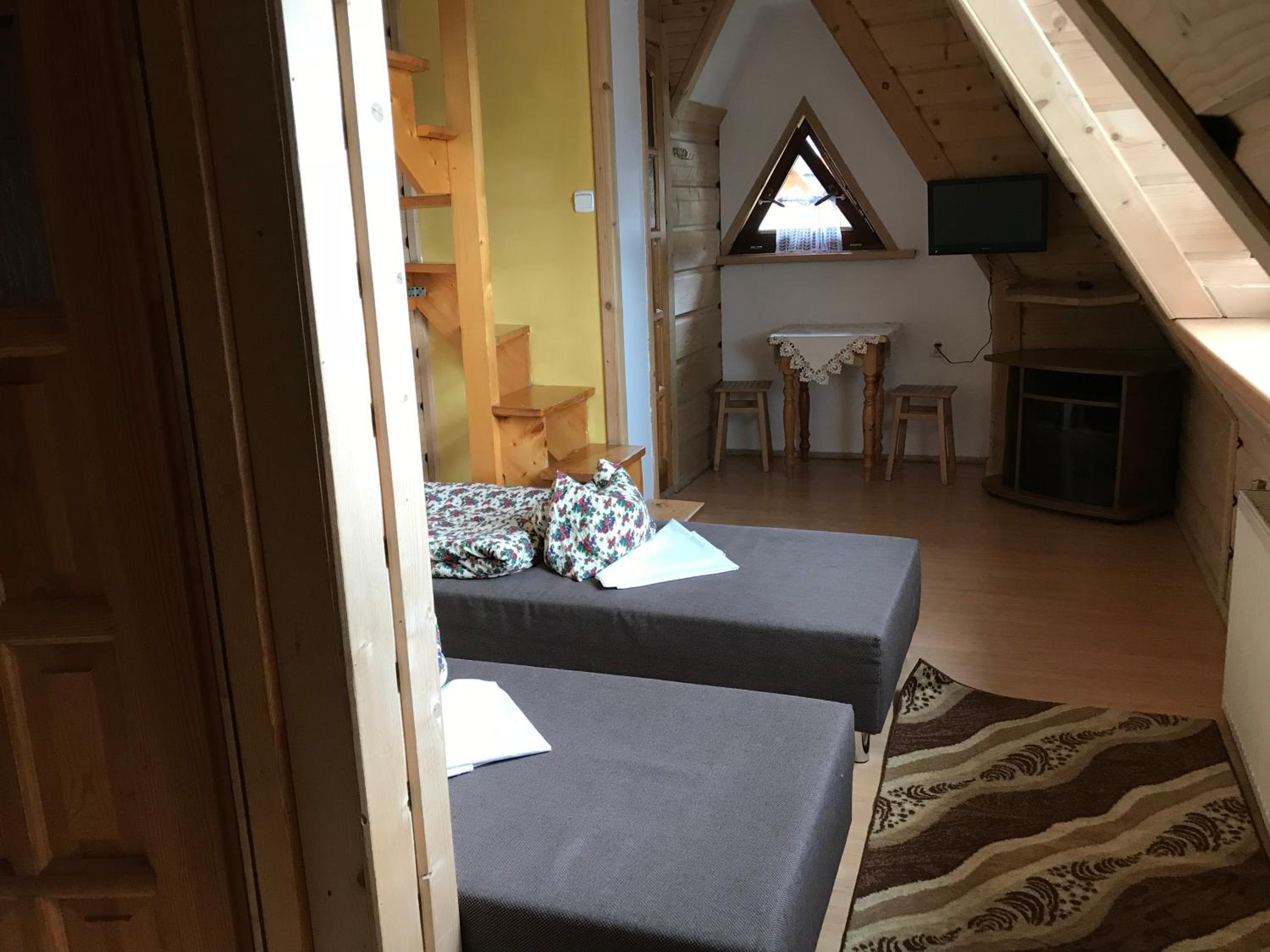 Duplex Room
