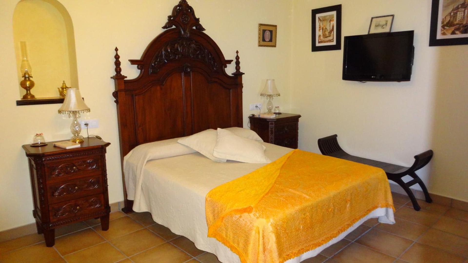 Habitación Doble Superior