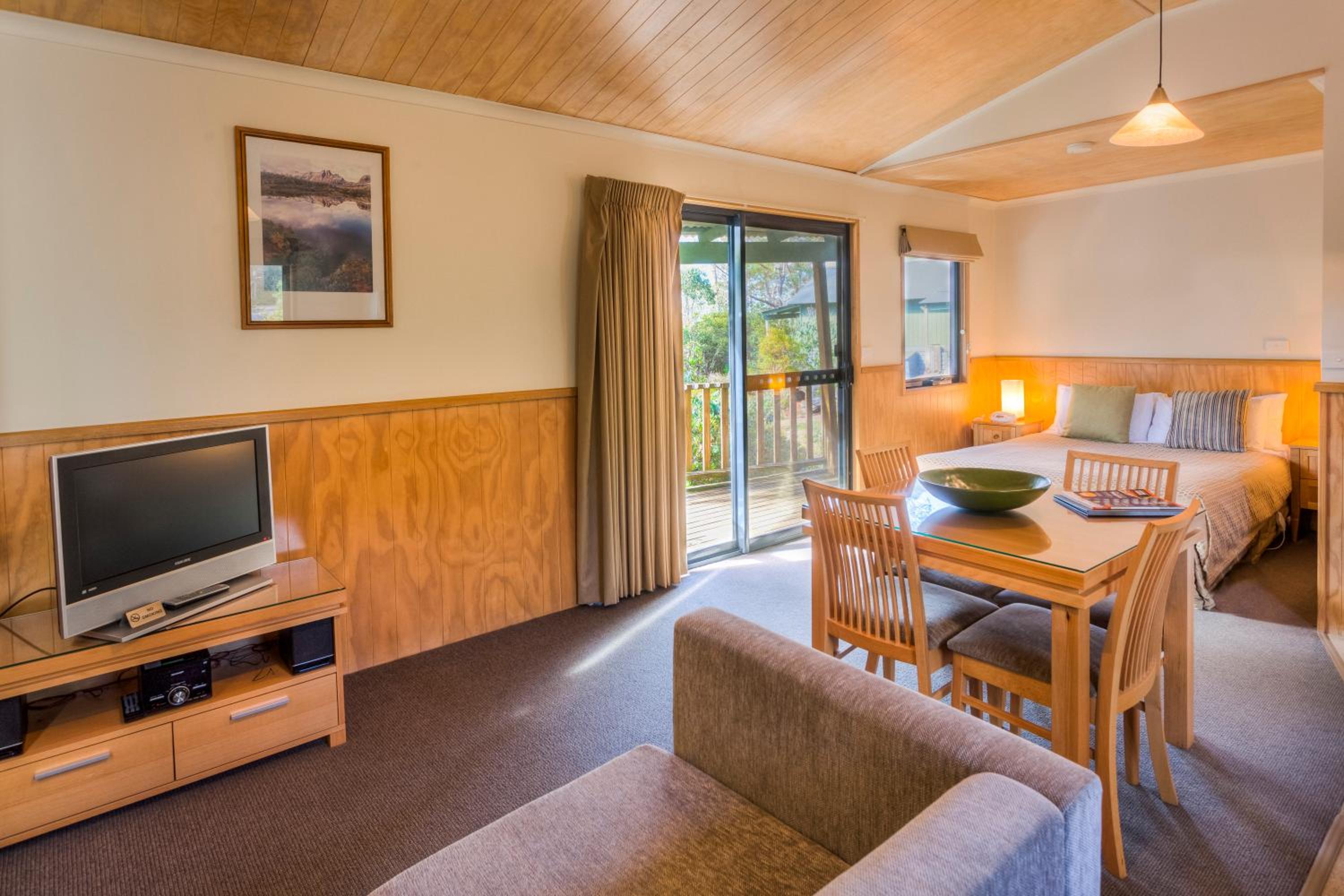 Superior Studio Chalet - Sleeps 3 photo 3