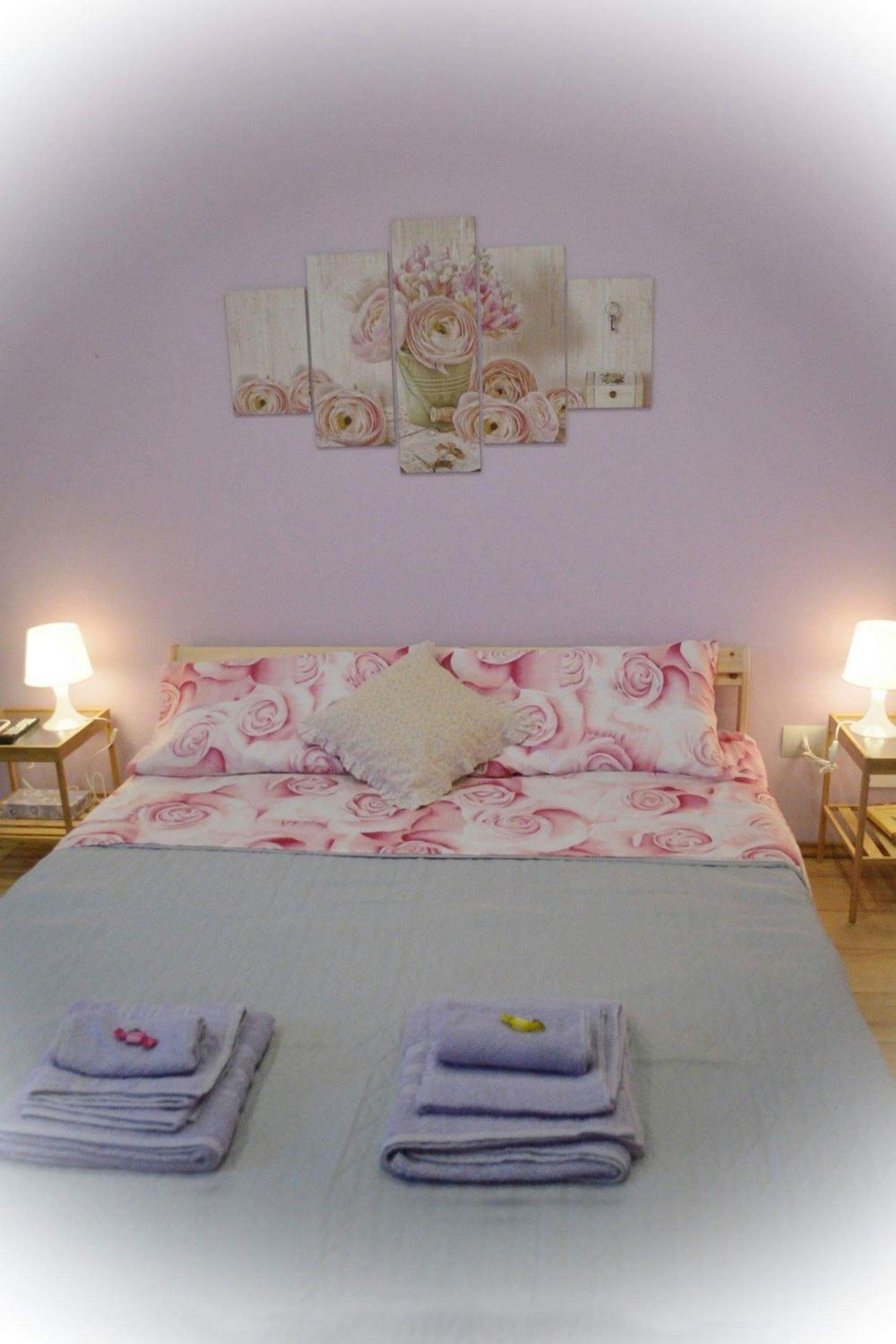 Double Room with Private Bathroom