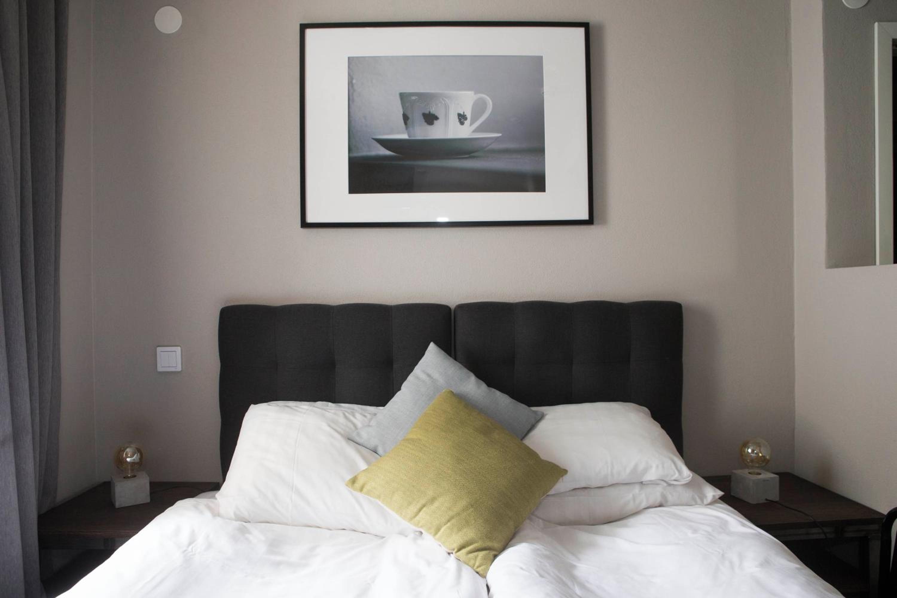 Standard Double or Twin Room - Photo 6