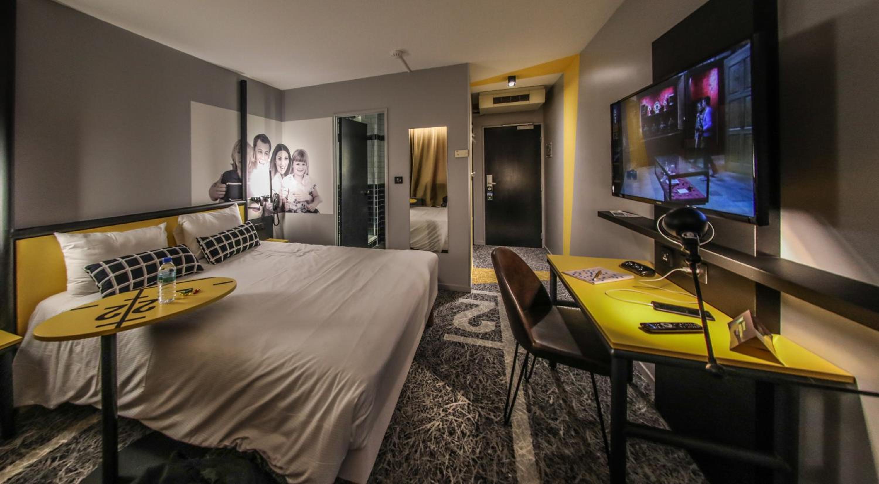 Standard Double Room - Photo 2