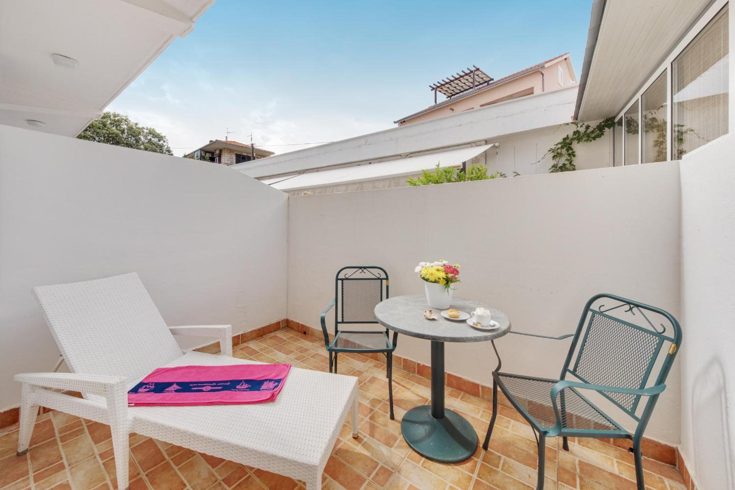 Standard Double or Twin Room with Balcony photo 3