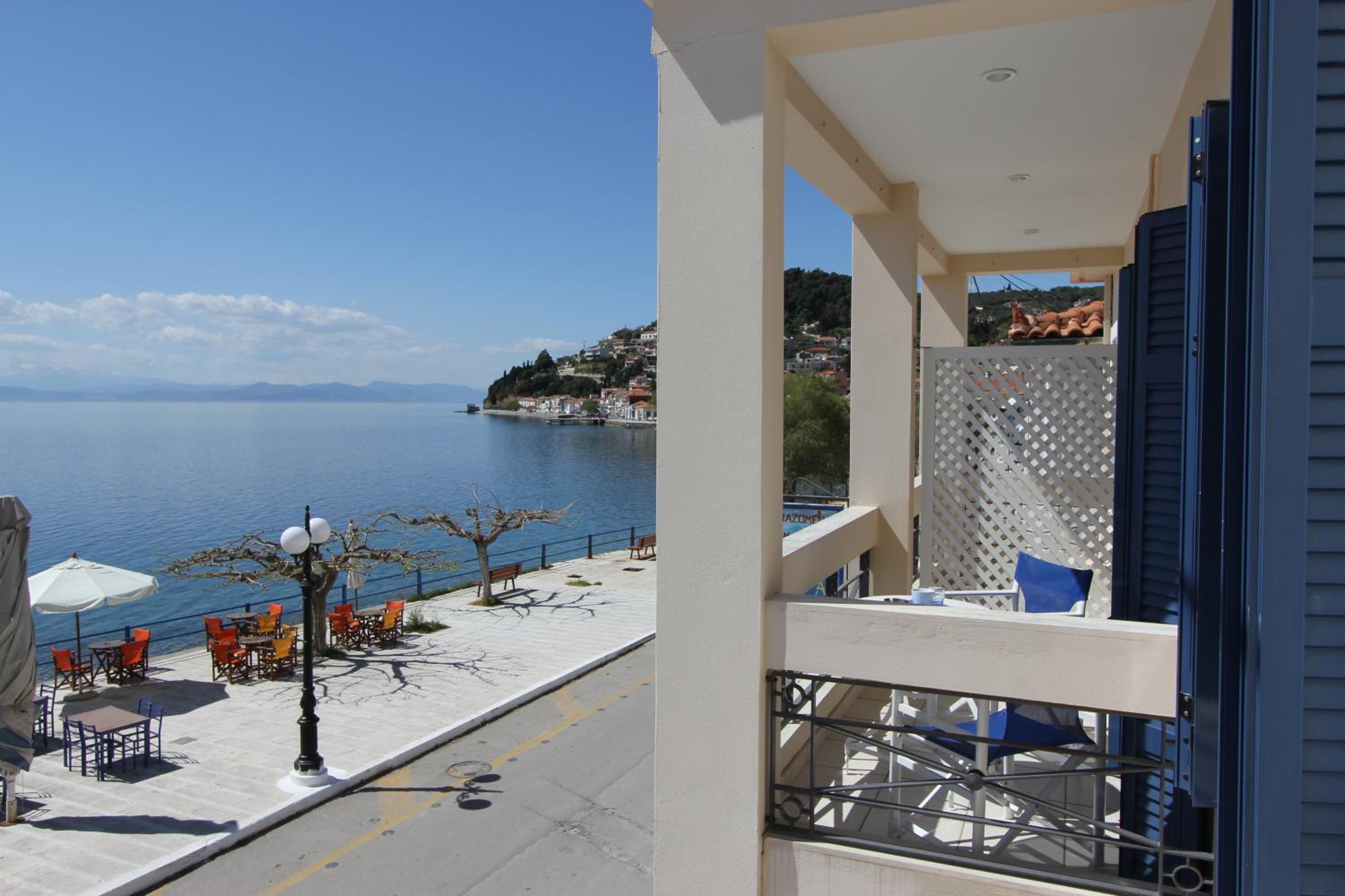 Standard Double or Twin Room with Sea View photo 3