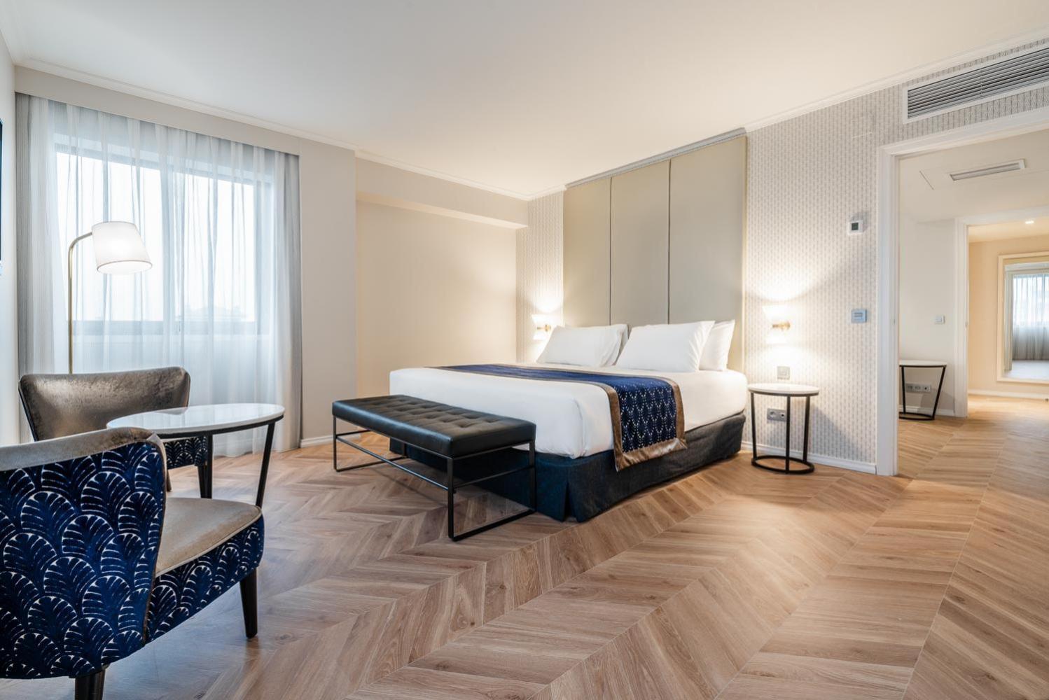 Habitación Doble Premium