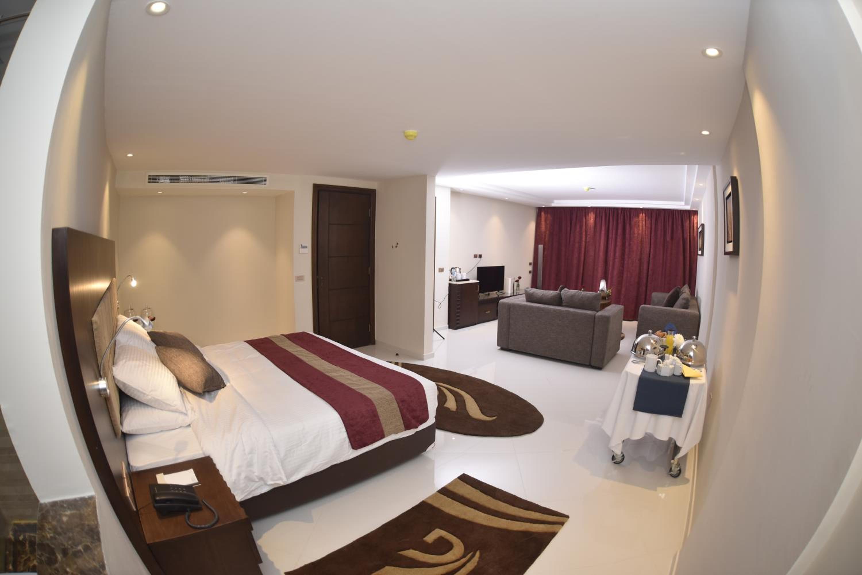 Premier Suite with Jacuzzi