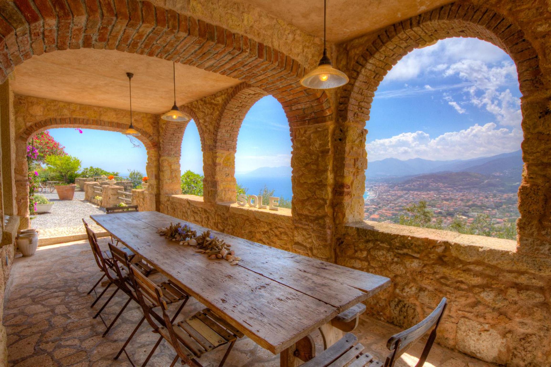 Villa with Sea View photo 1