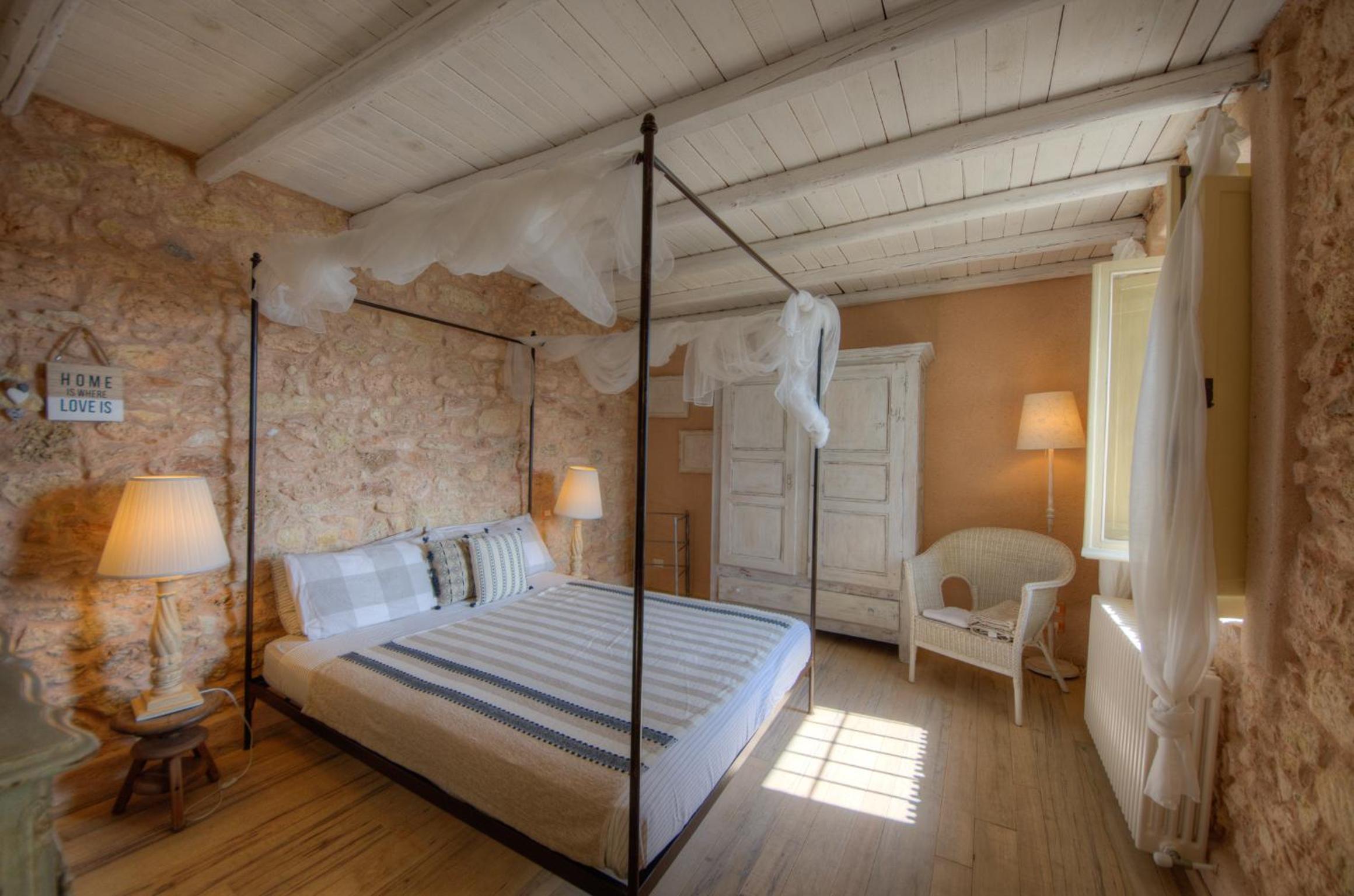 Double Room with Sea View and Private External Bathroom photo 1