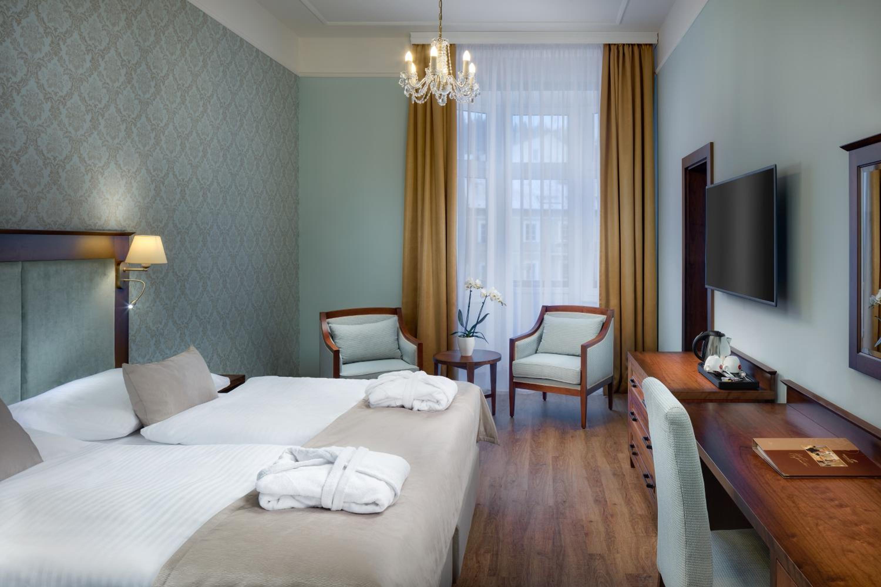 Special Offer - Premium Double or Twin Room with Wellness Package photo 1