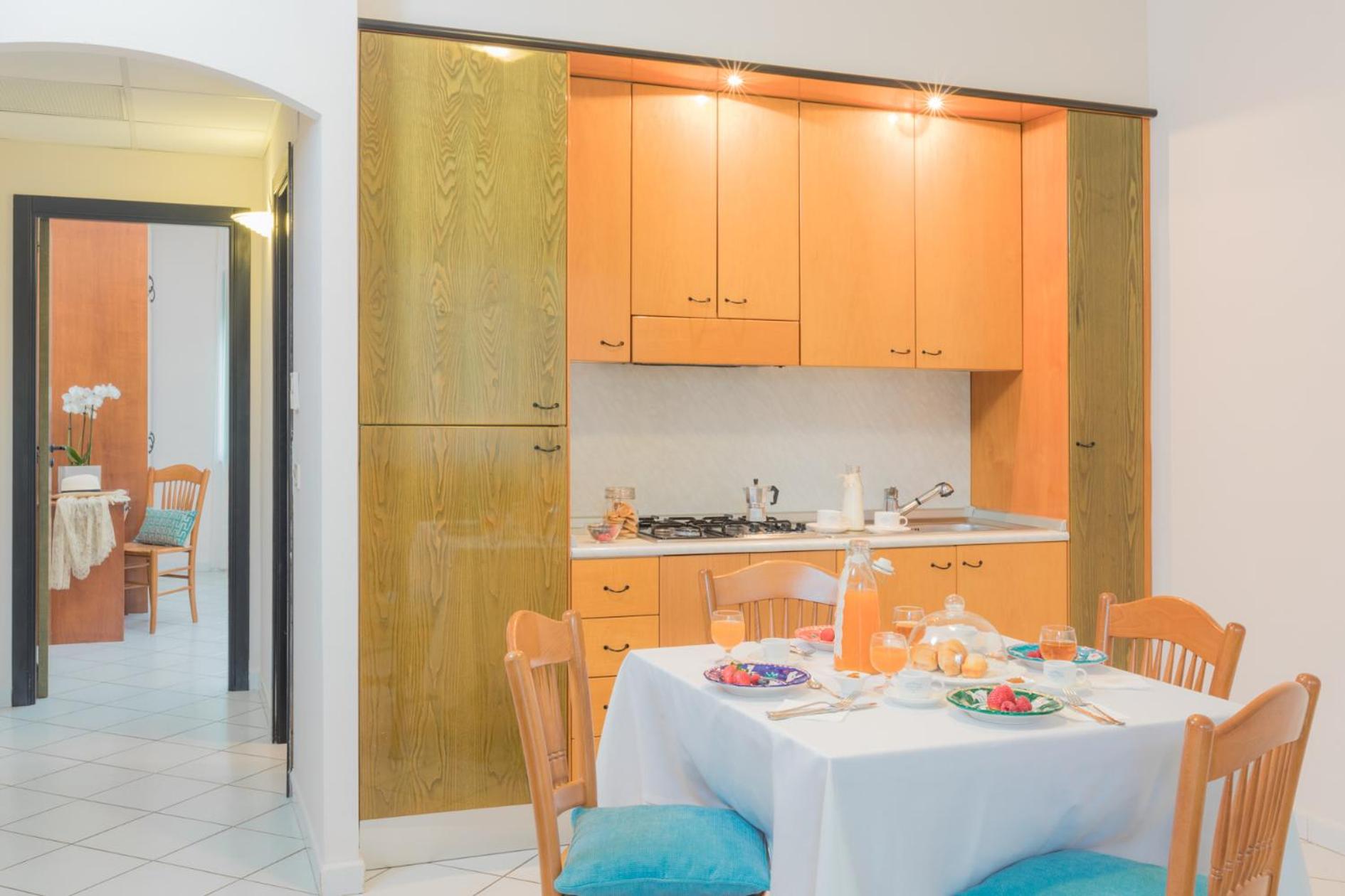 Family Apartment - Park  - Photo 3