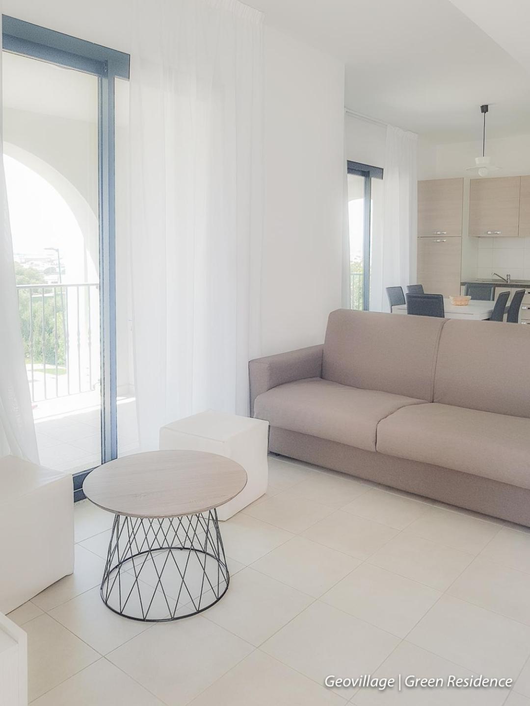 Two-Bedroom Apartment - Photo 3