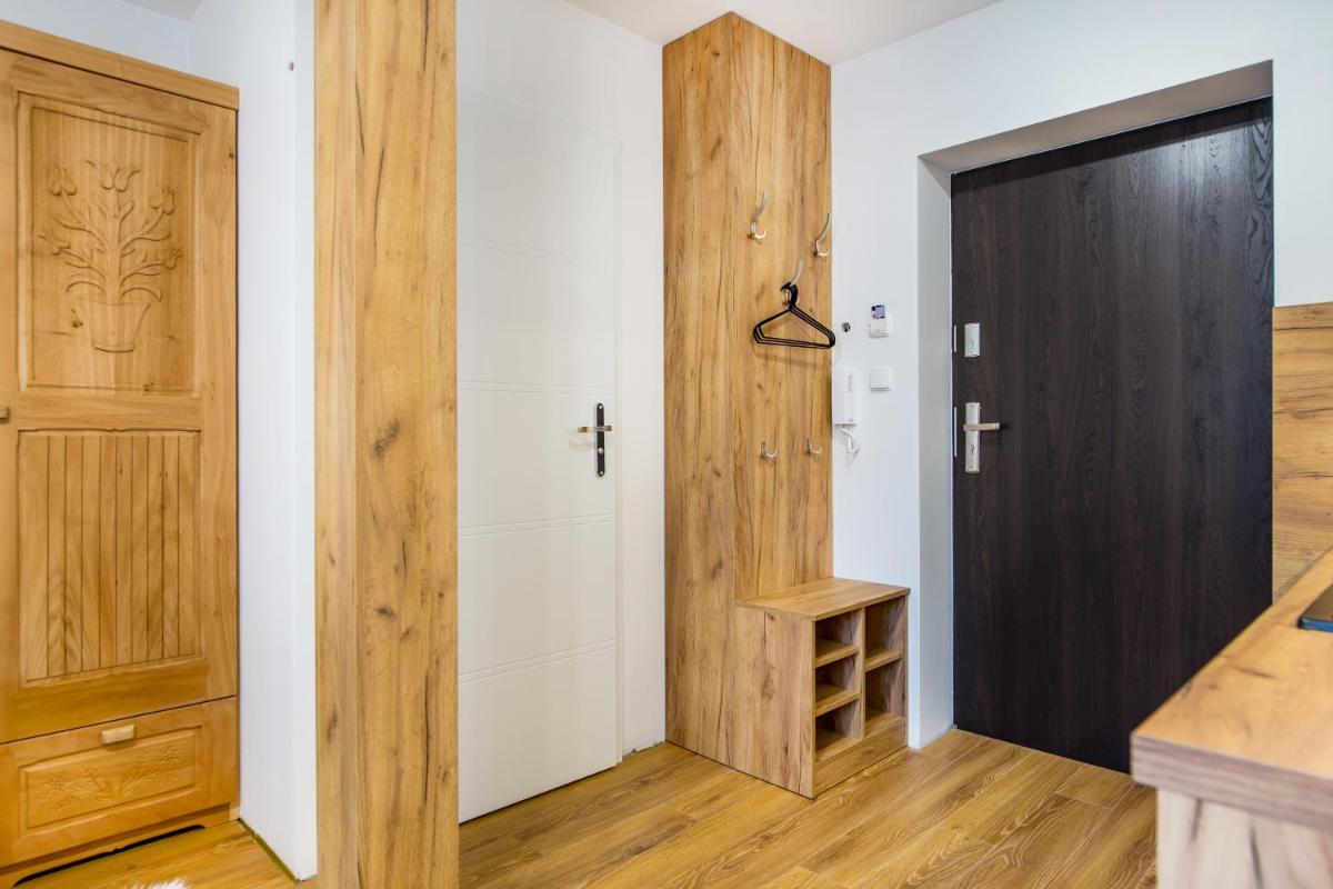 Apartment White Comfort photo 3