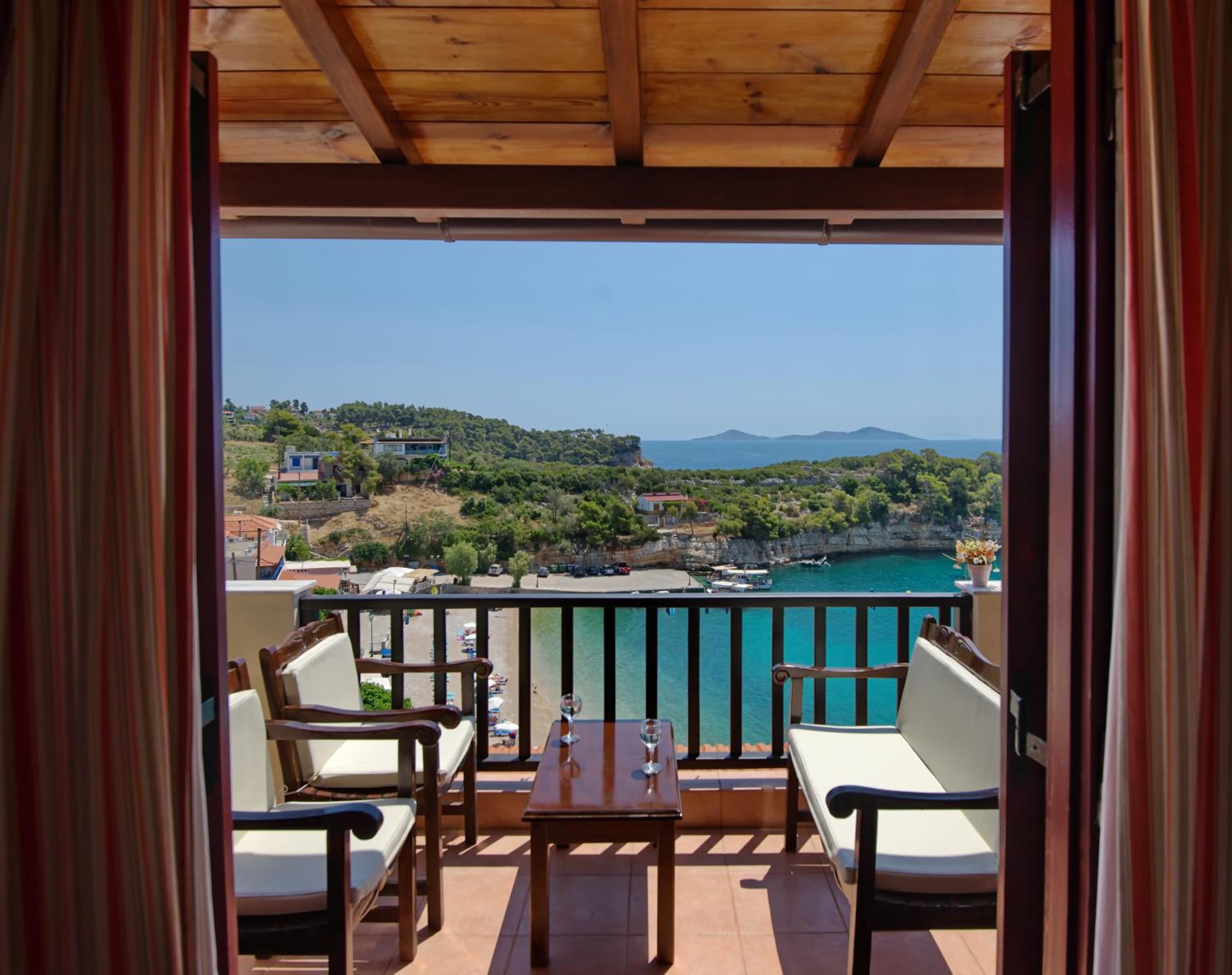 Apartment with Sea View photo 2