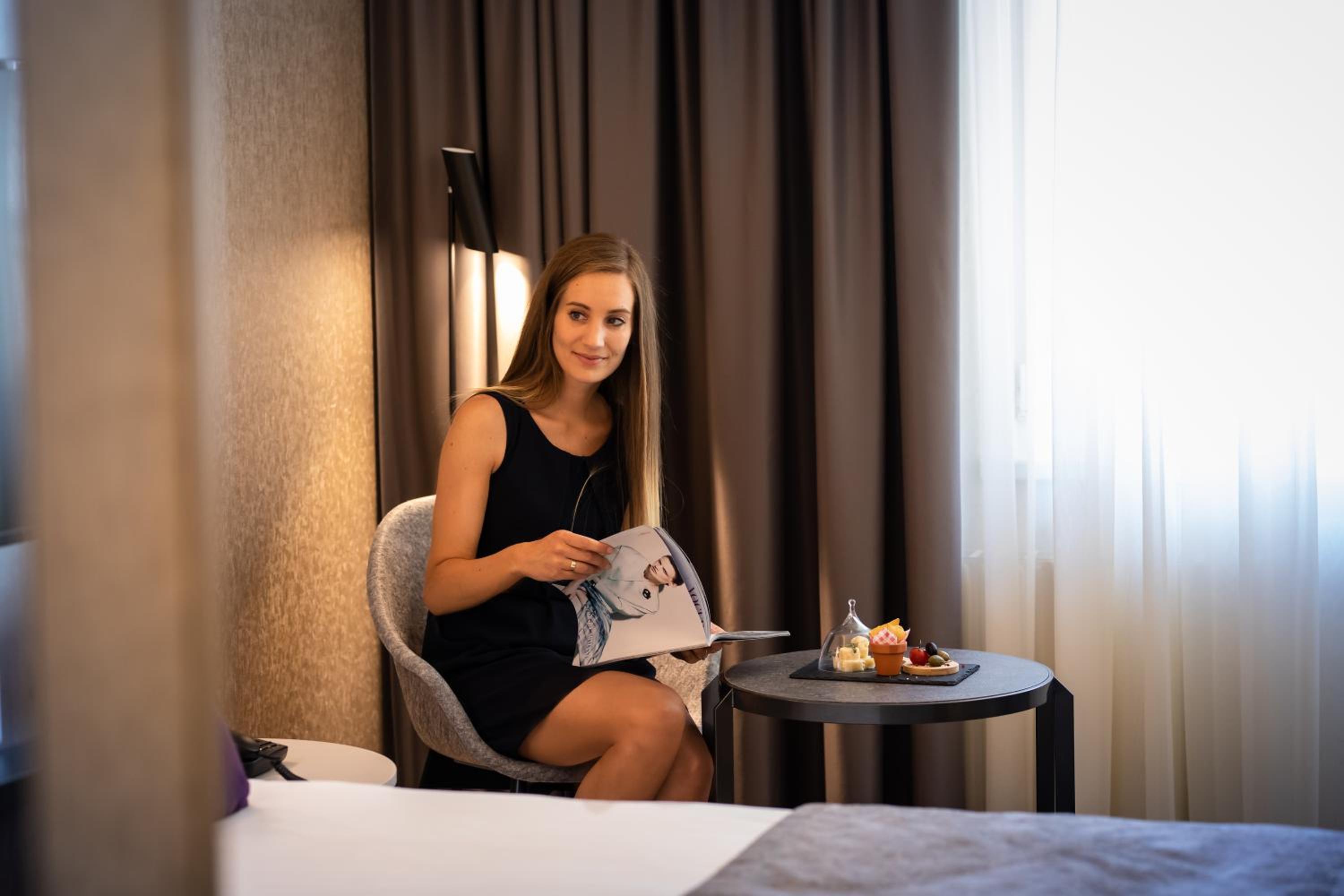 Privilege Double Room thumbnail 5