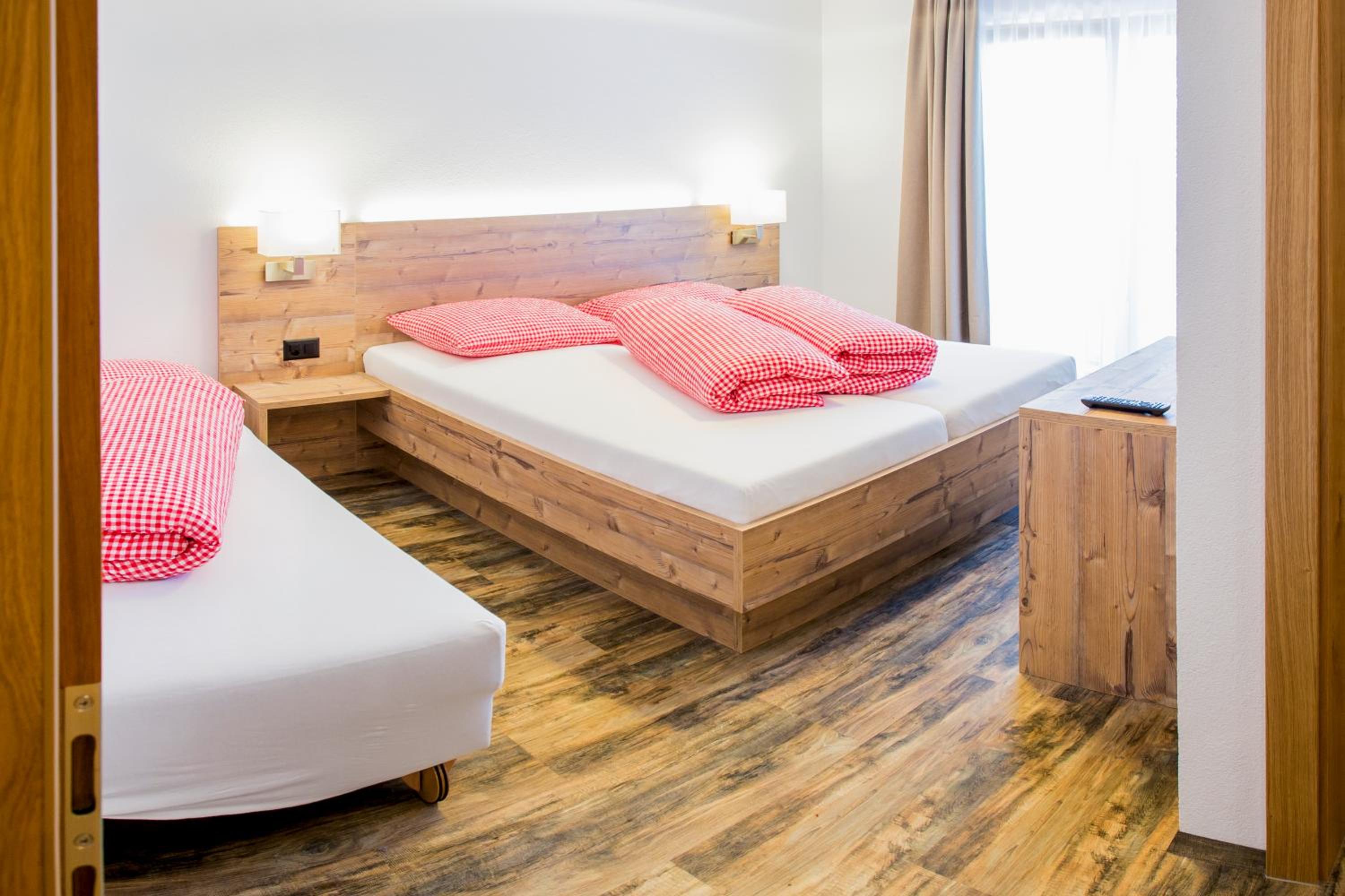 Large Double Room