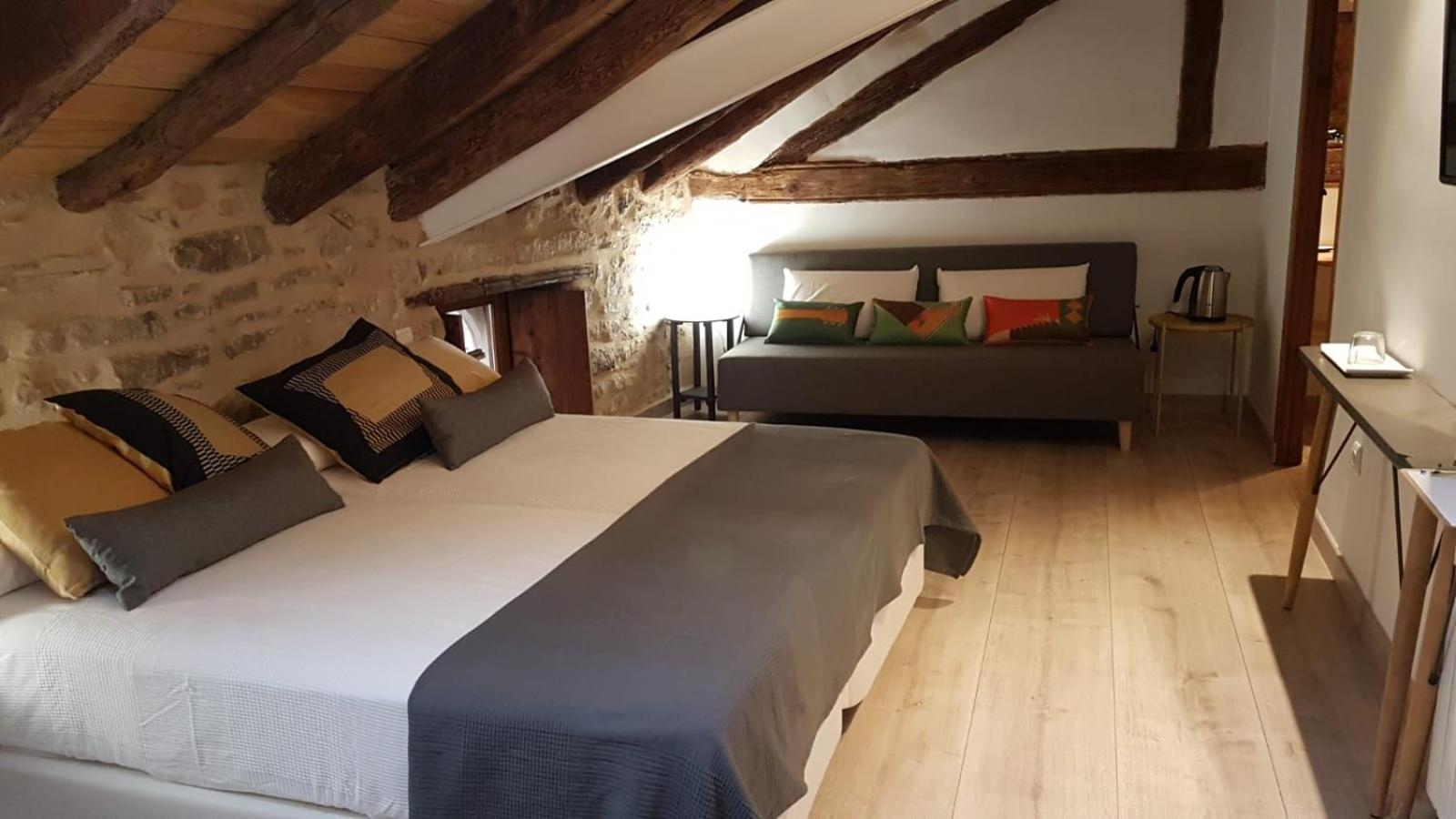 Habitación Triple