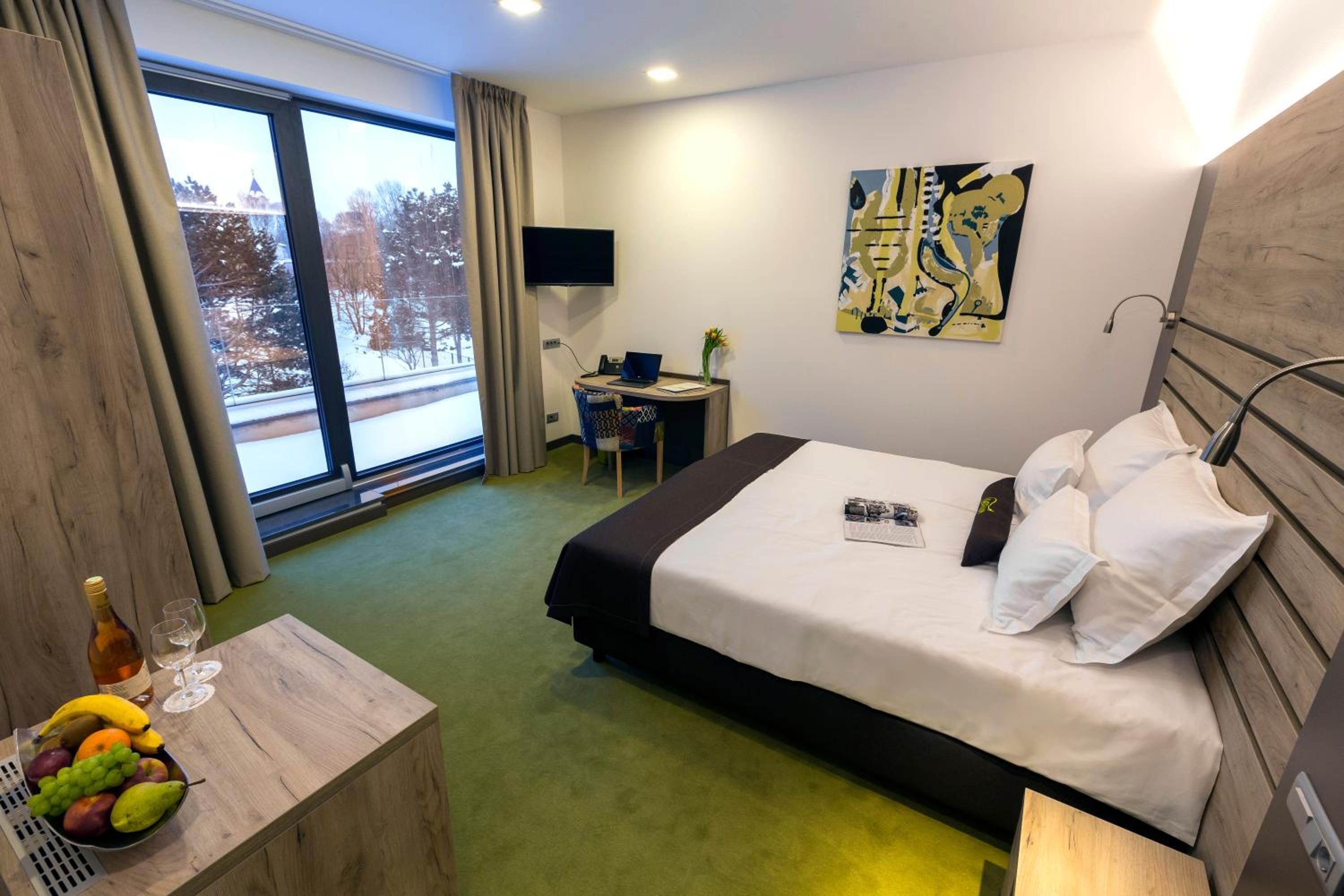 Superior Double or Twin Room with Castle View - Photo 1