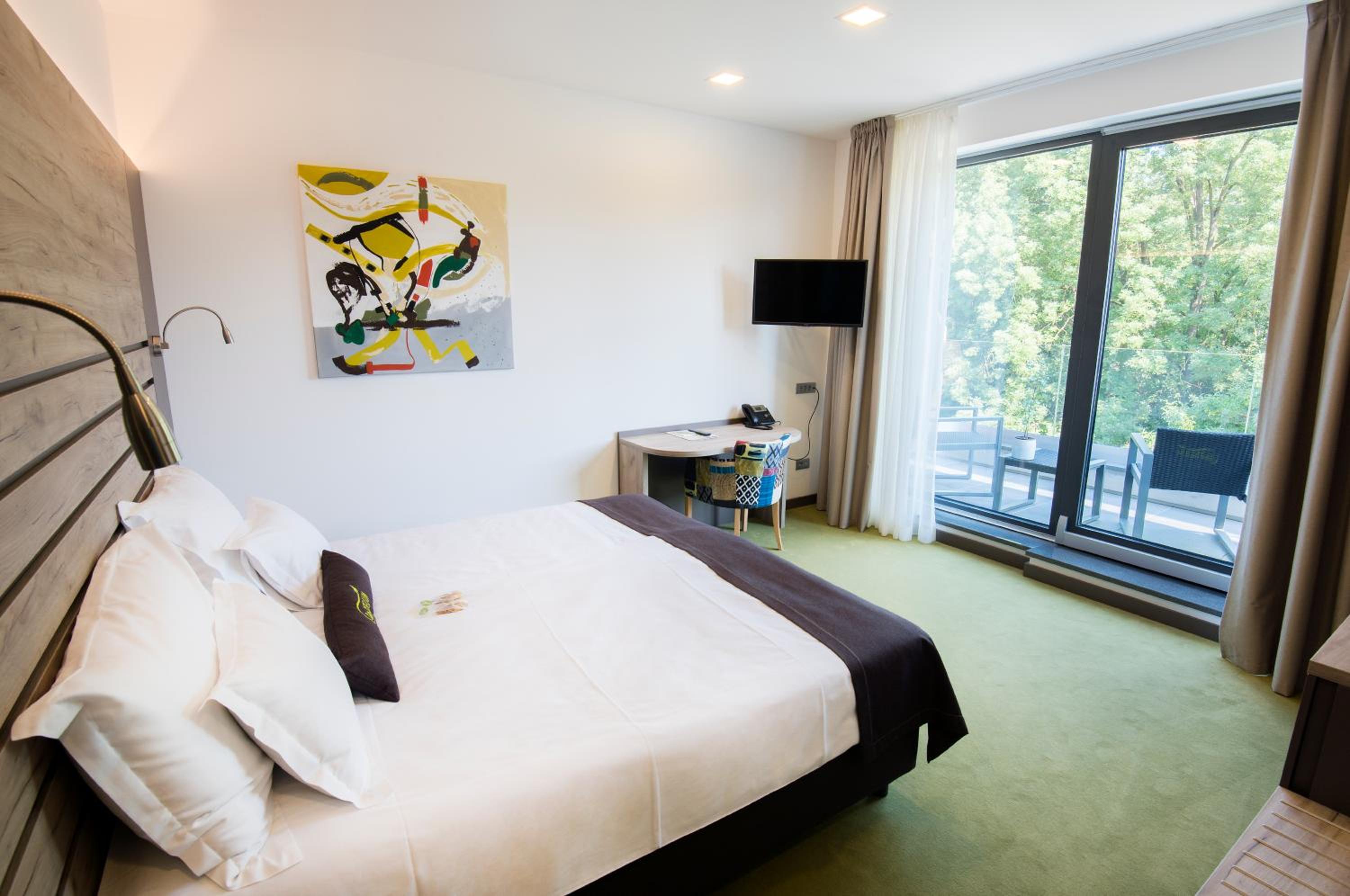 Superior Double or Twin Room with Castle View - Photo 2