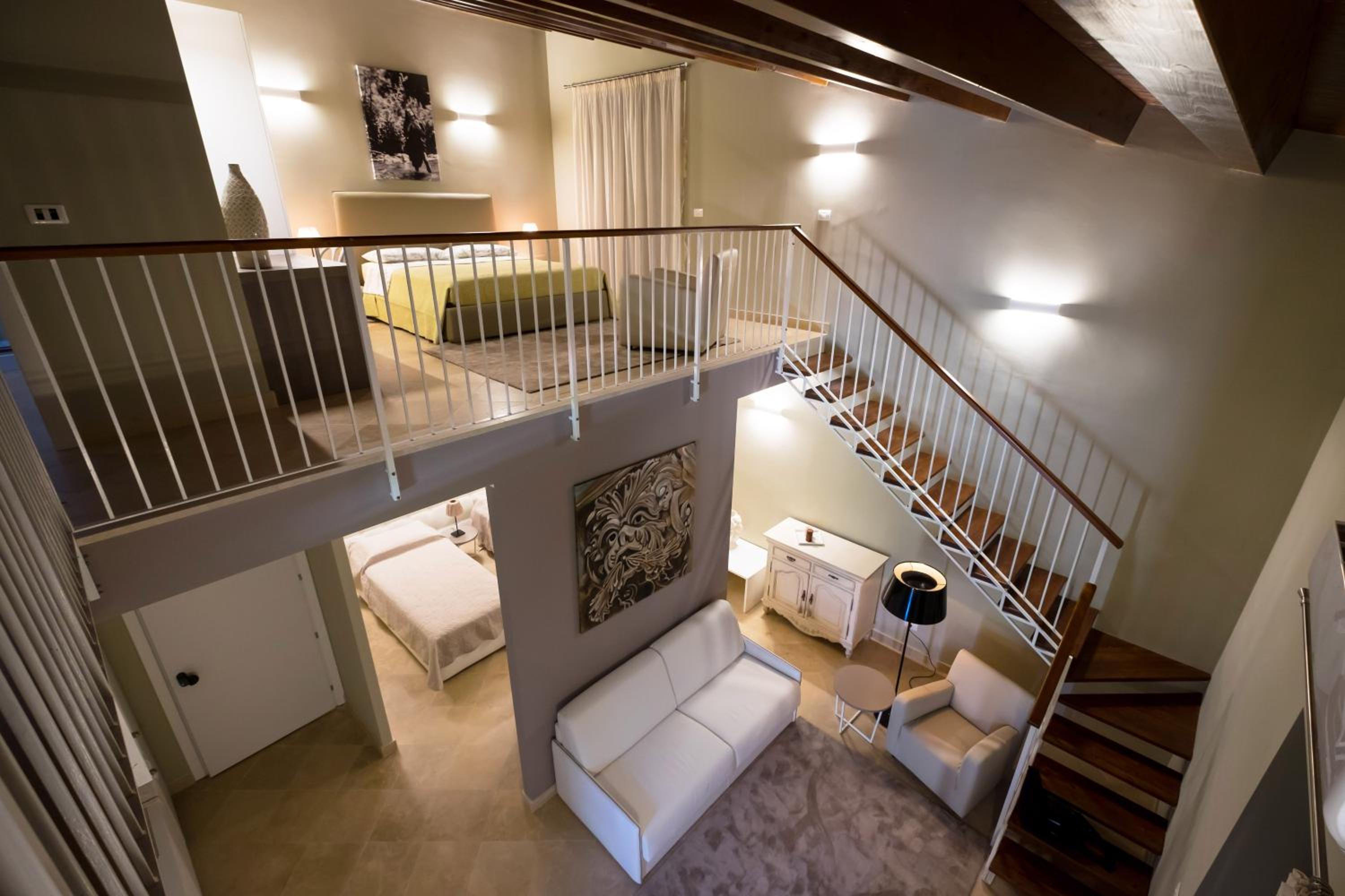 Suite with Garden View