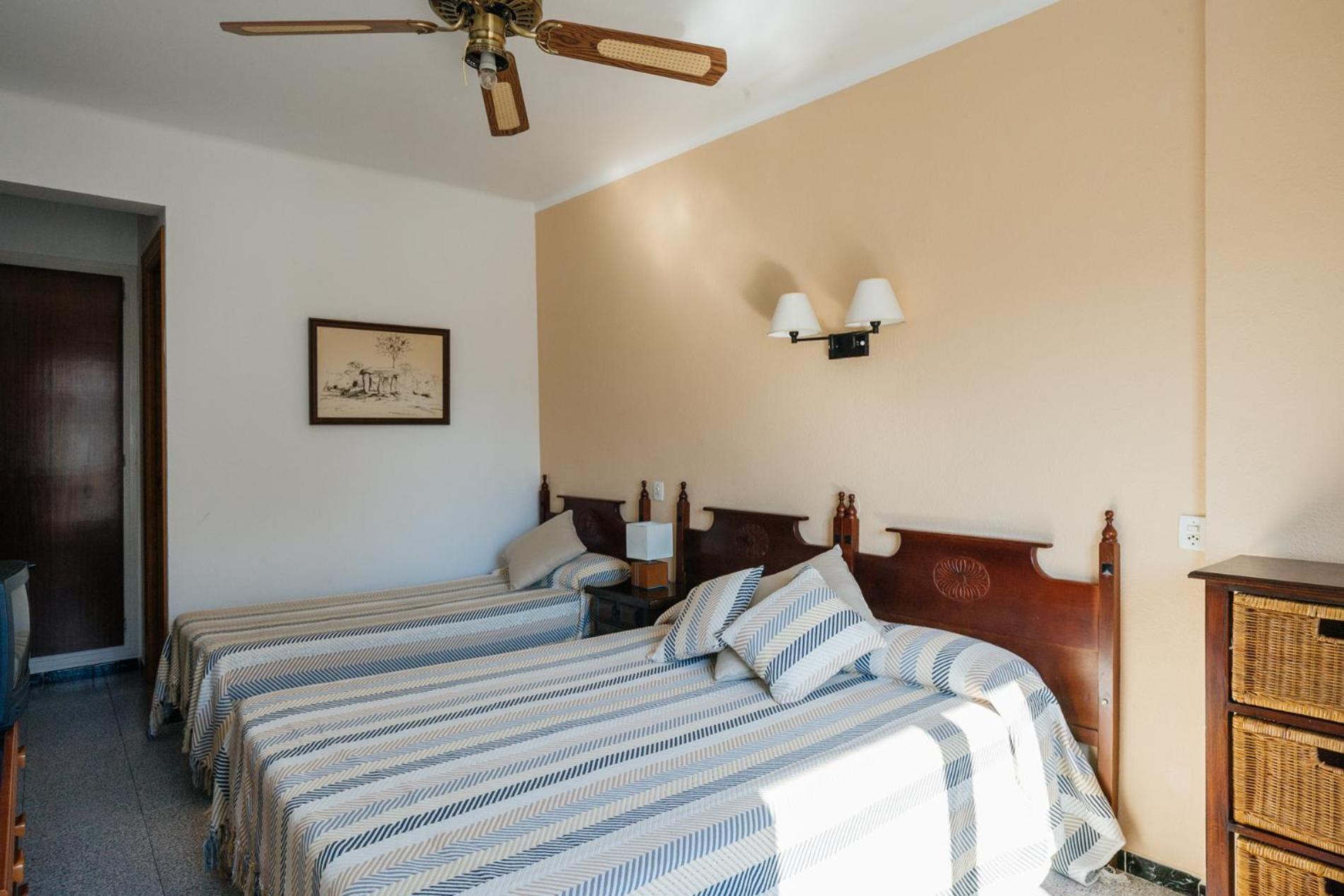 Habitación Triple