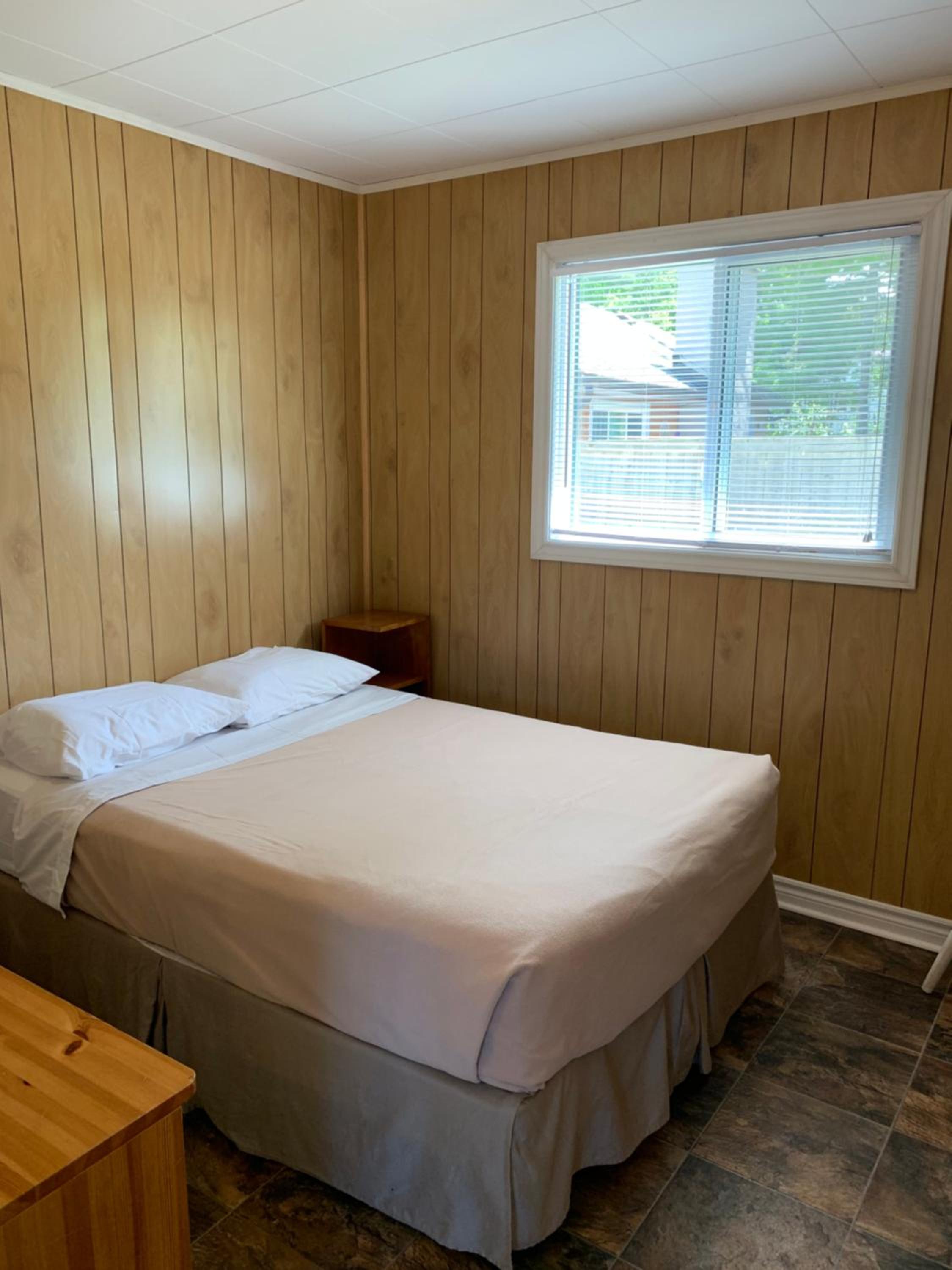 Double Room with Park View
