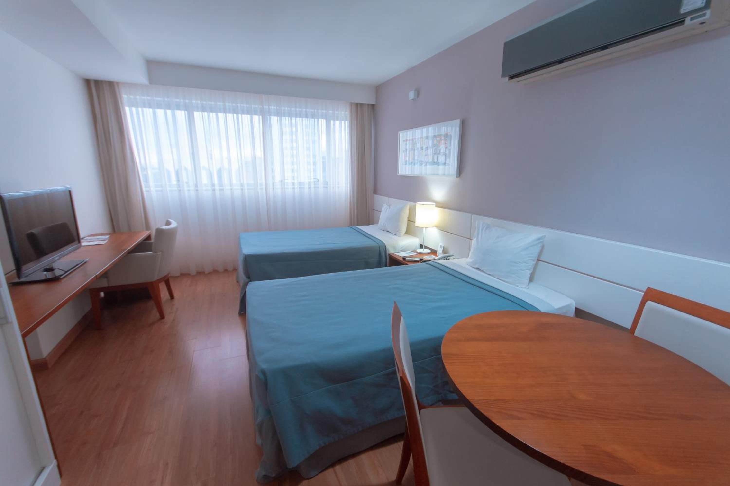 Salvador Business by Avectur — Standard Twin Room