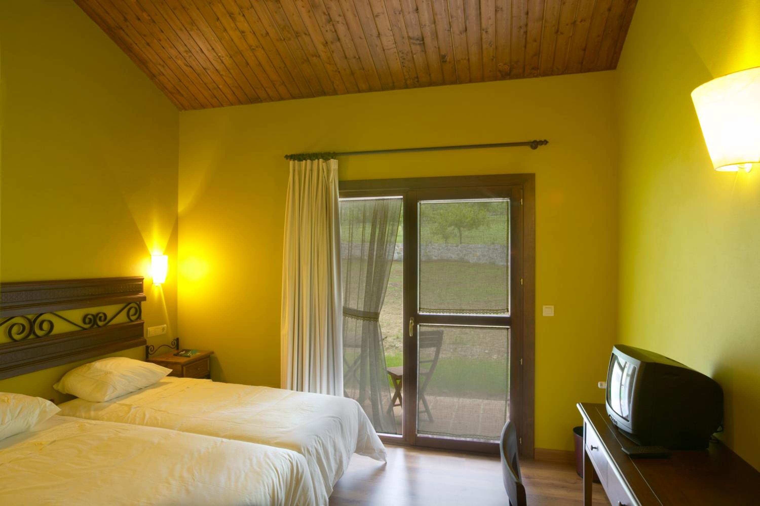 Habitación Doble o Twin con Vista