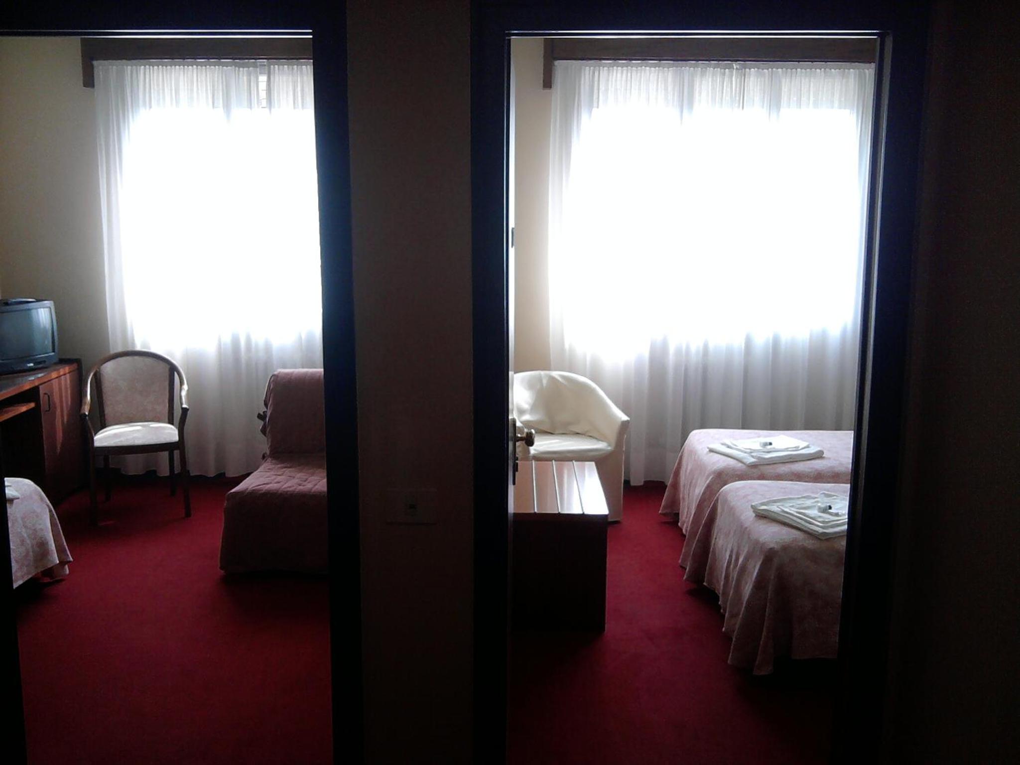 Economy Quadruple Room