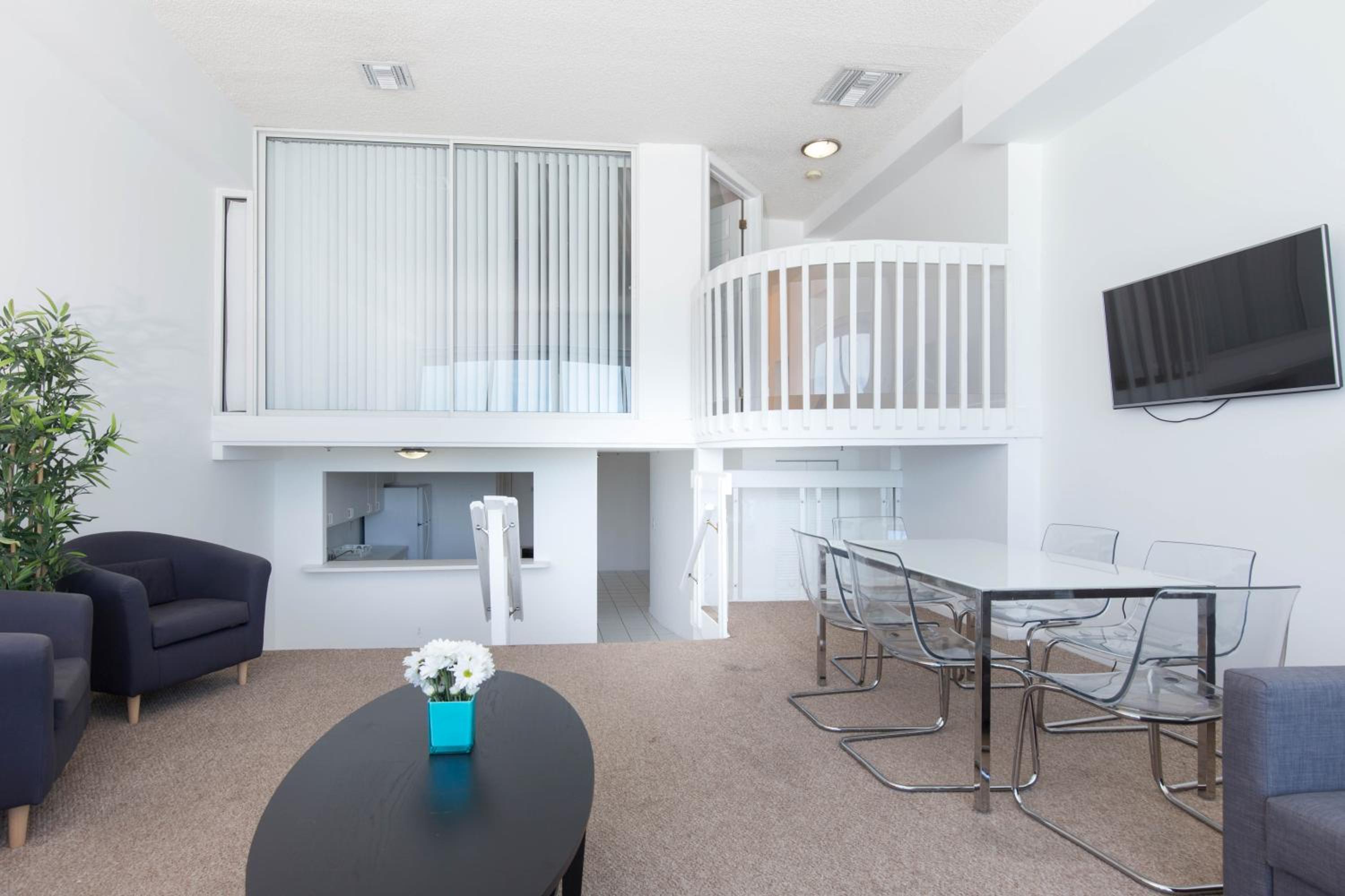 Duplex Ocean View with Balcony
