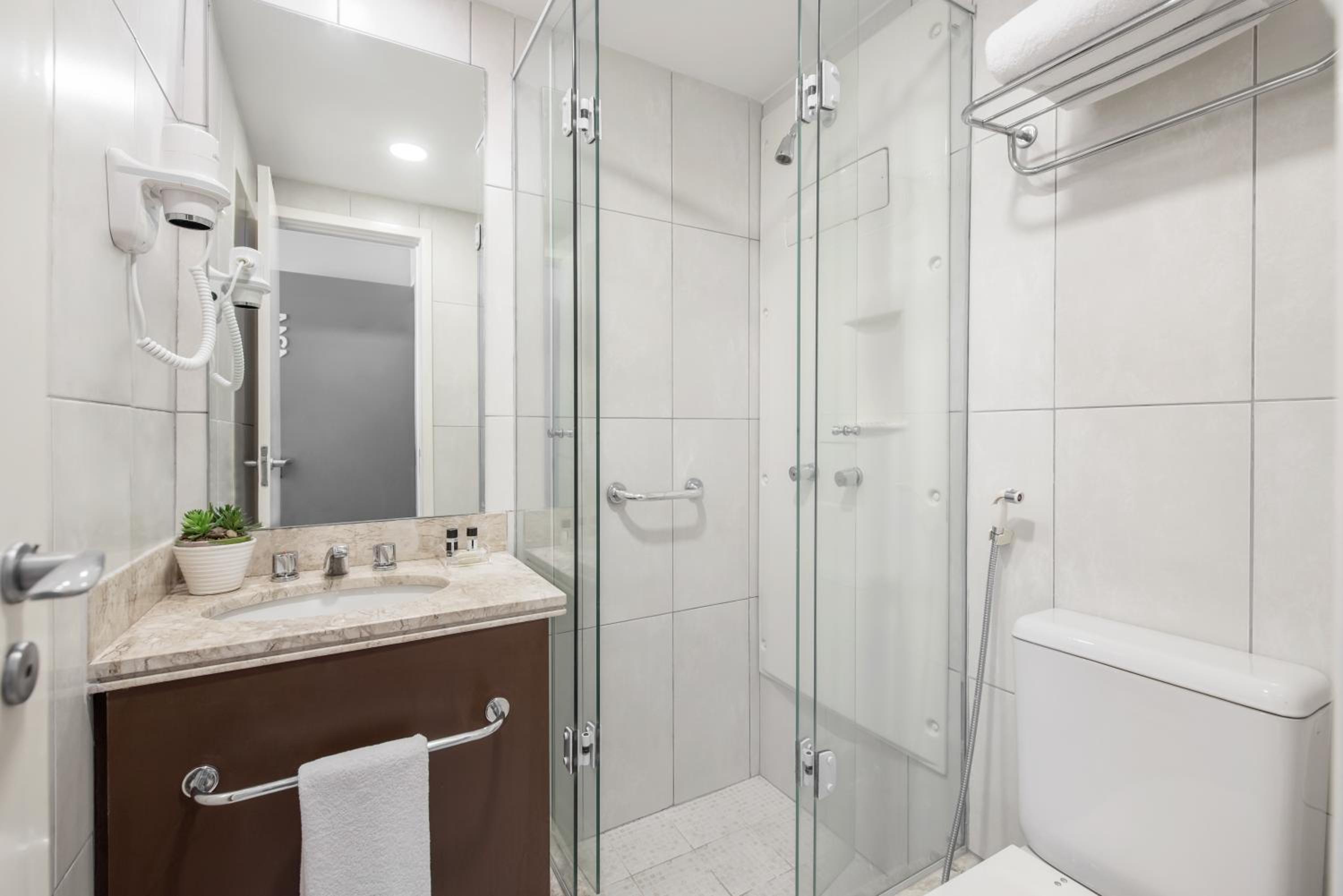 Studio Individual - 1 Cama Solteiro